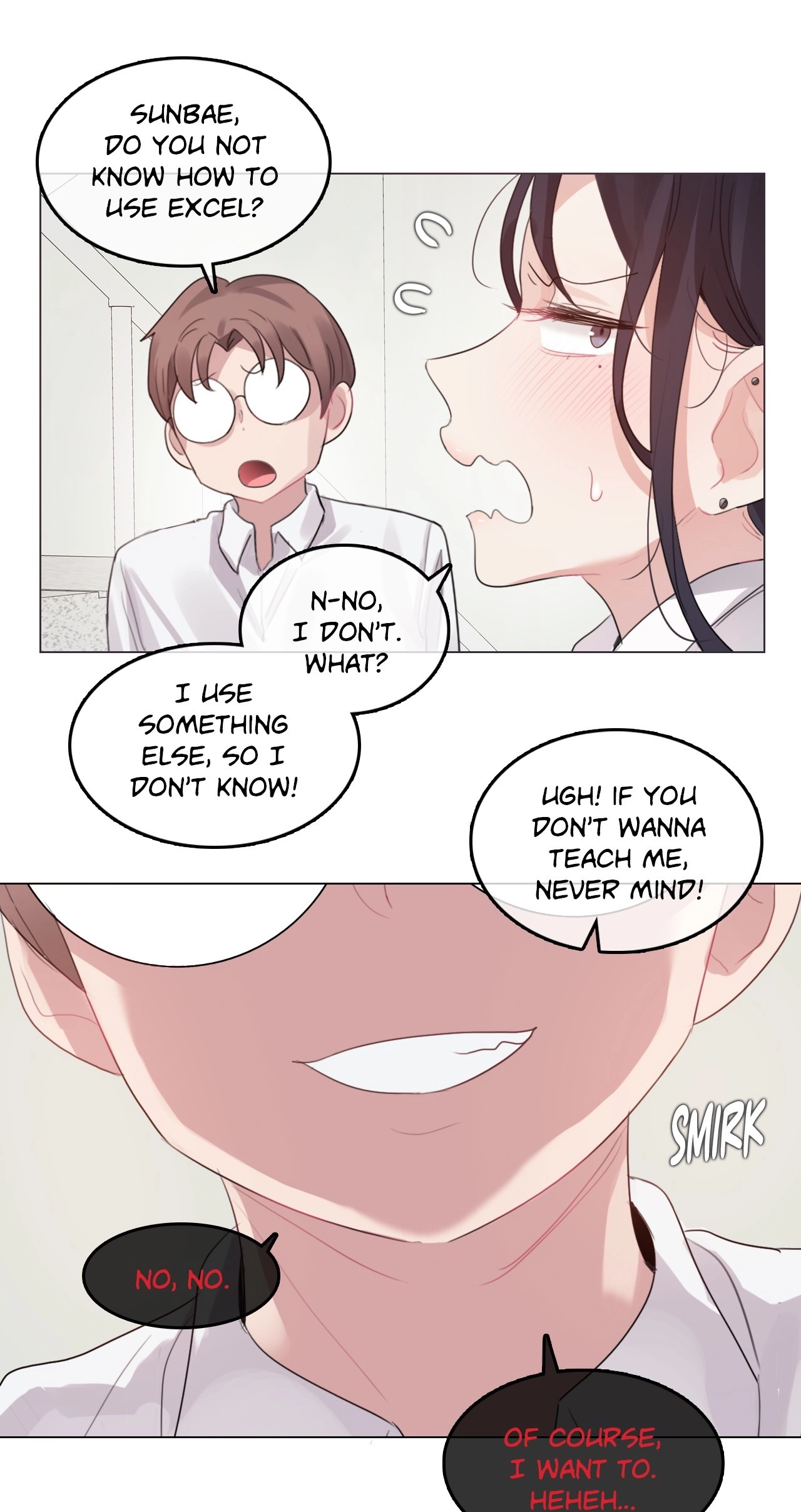 A Pervert