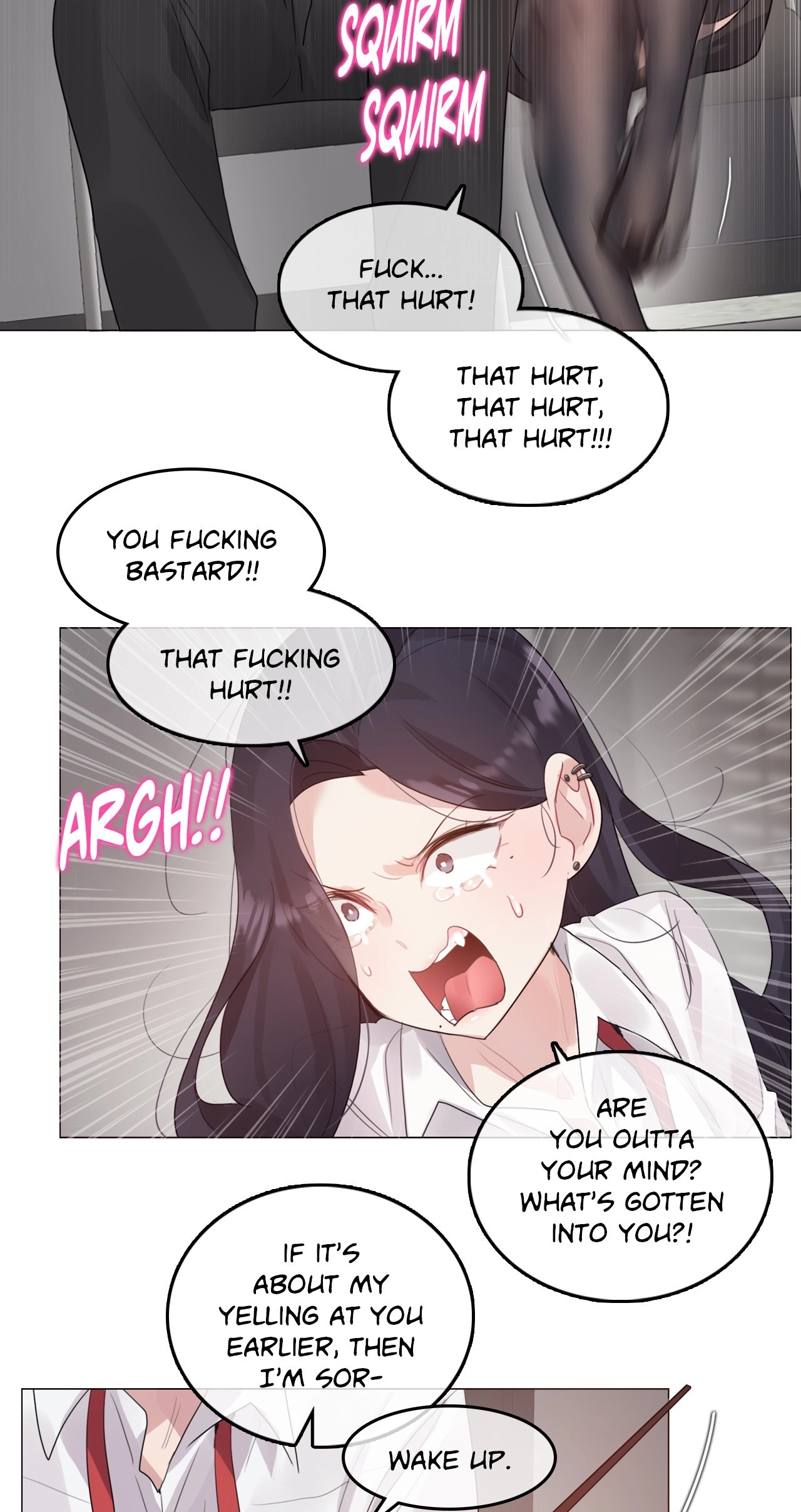 A Pervert