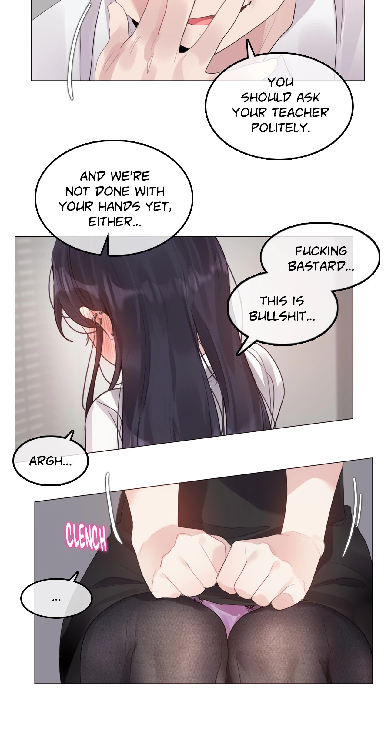 A Pervert