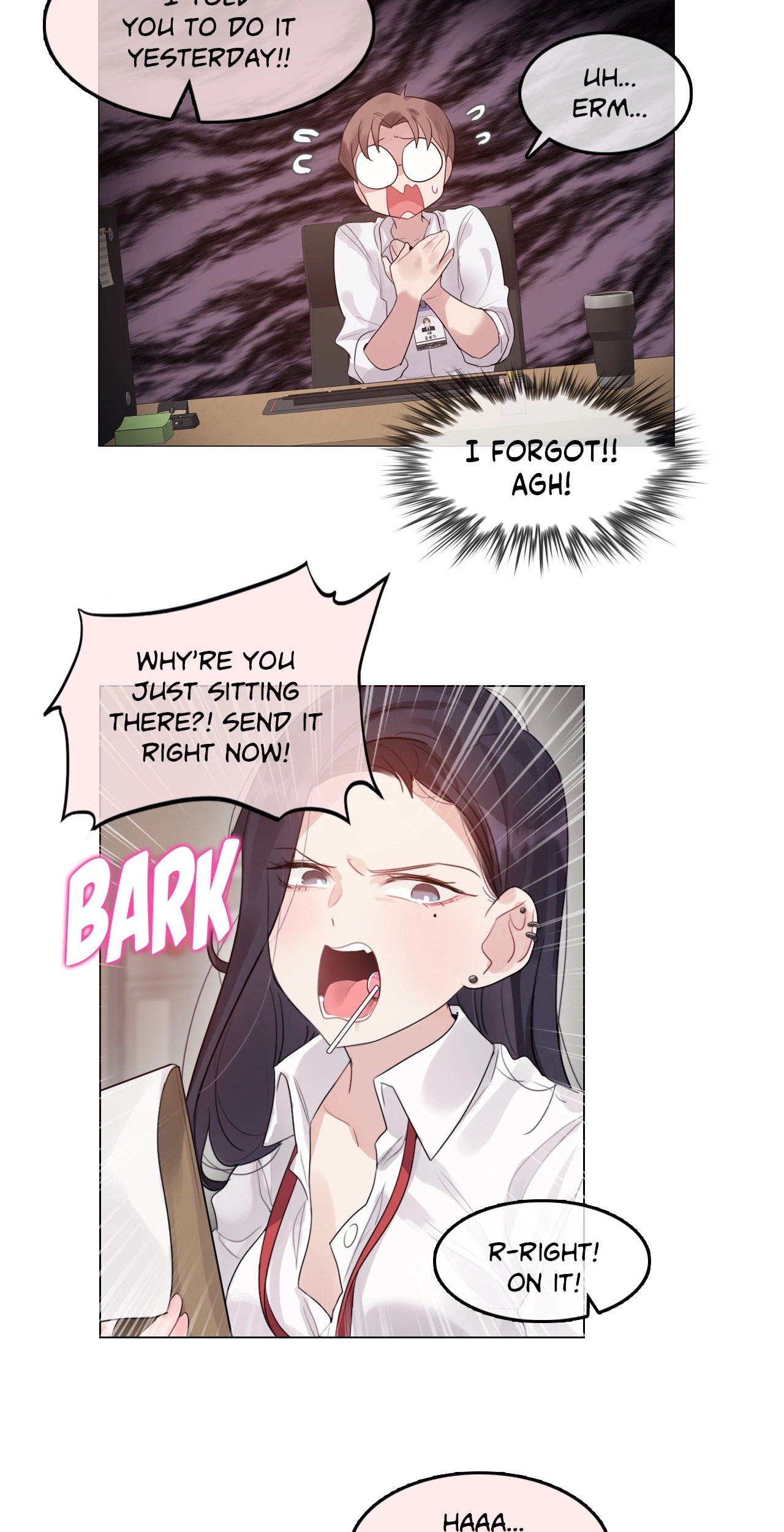 A Pervert