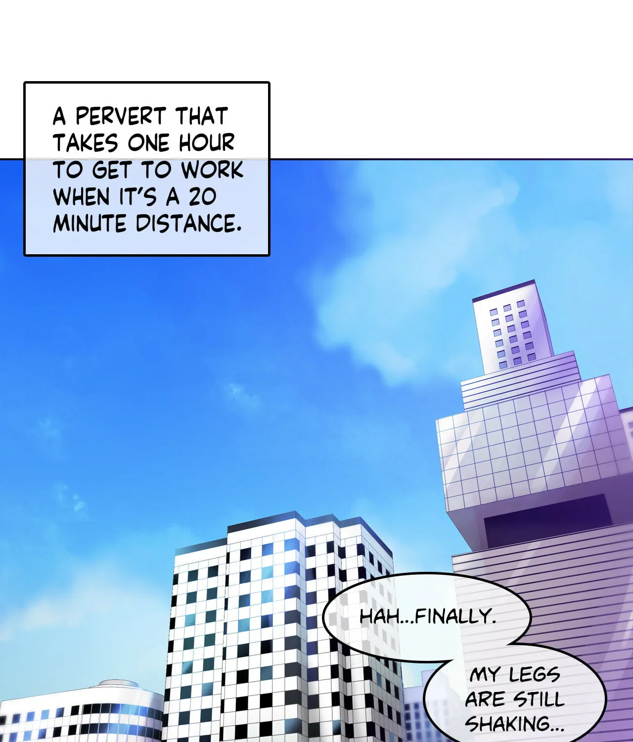 A Pervert