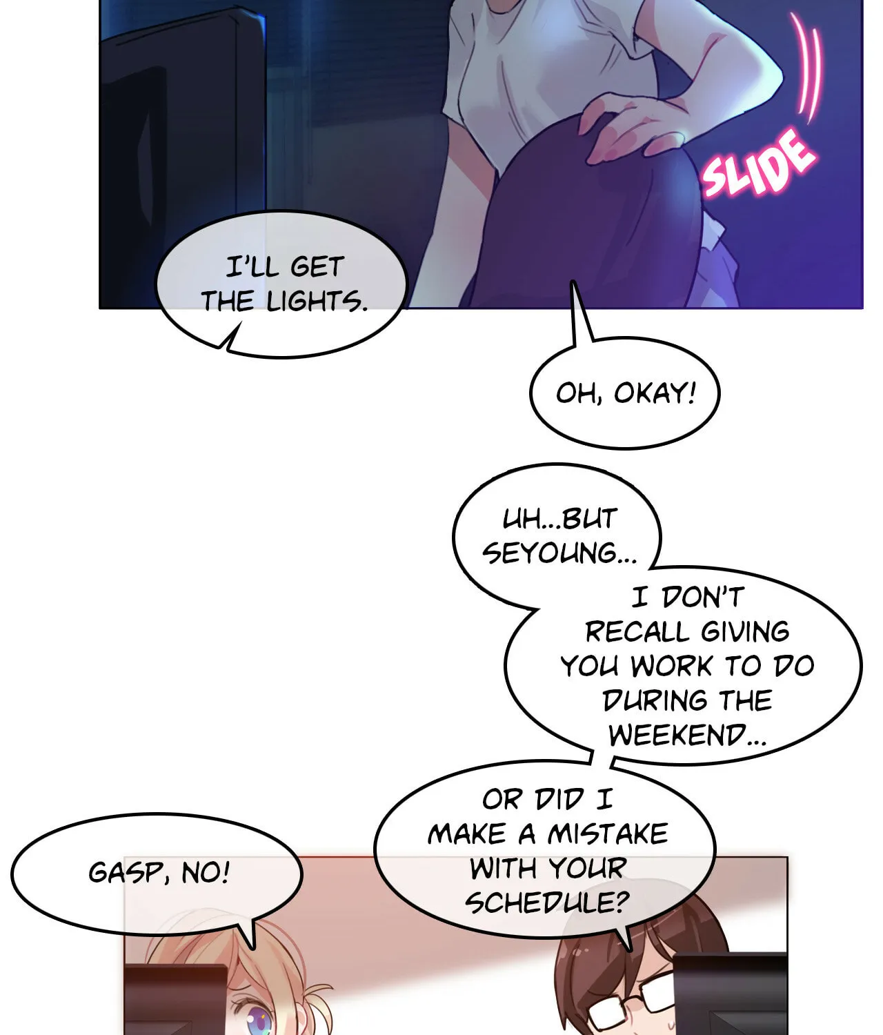 A Pervert
