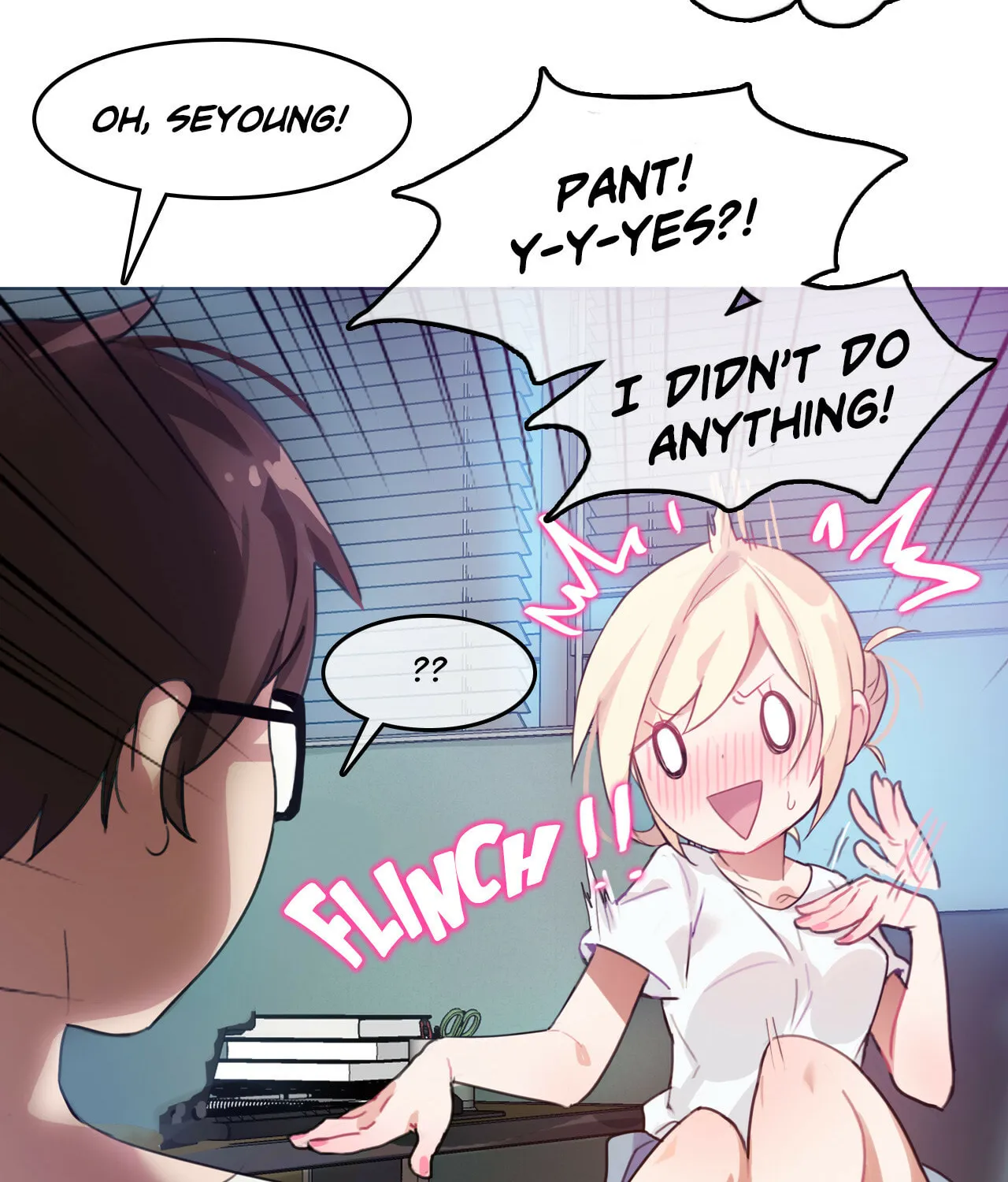 A Pervert