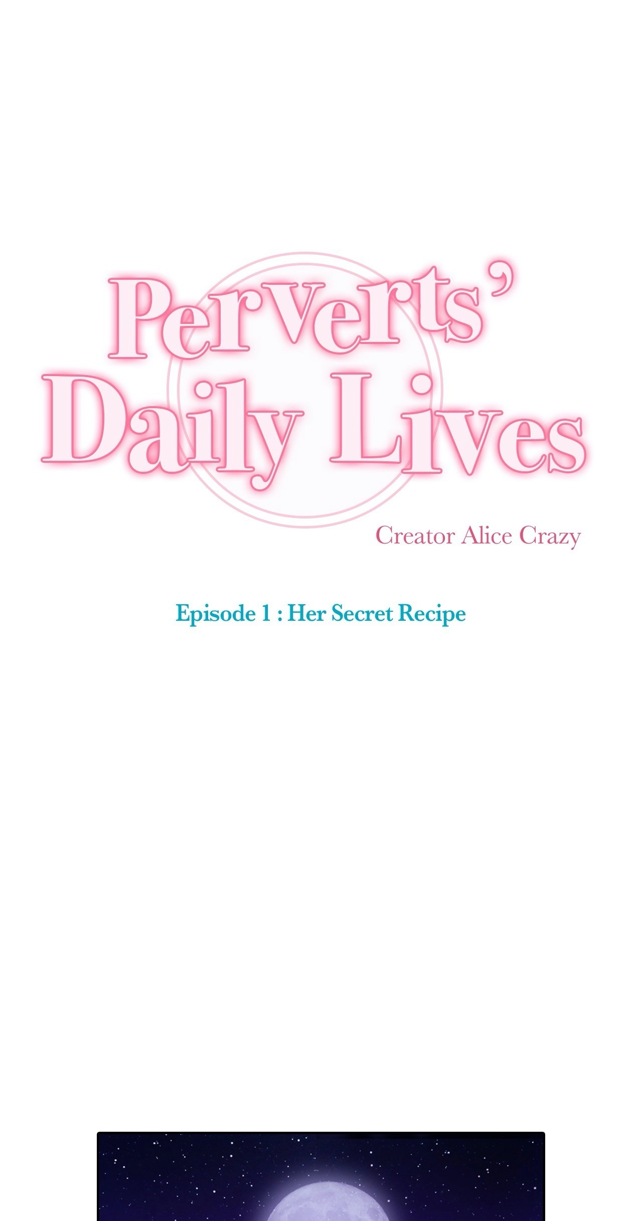 A Pervert