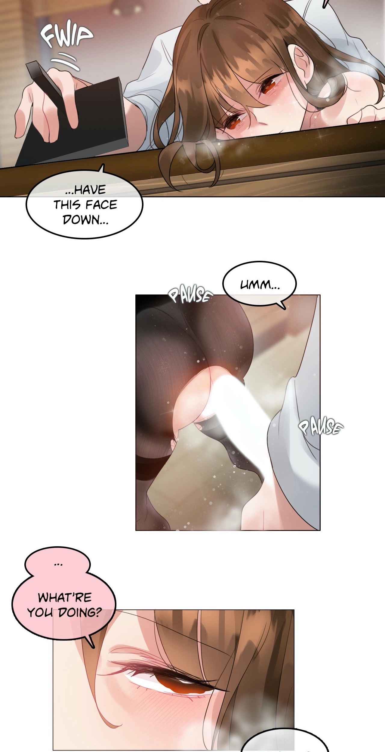 A Pervert