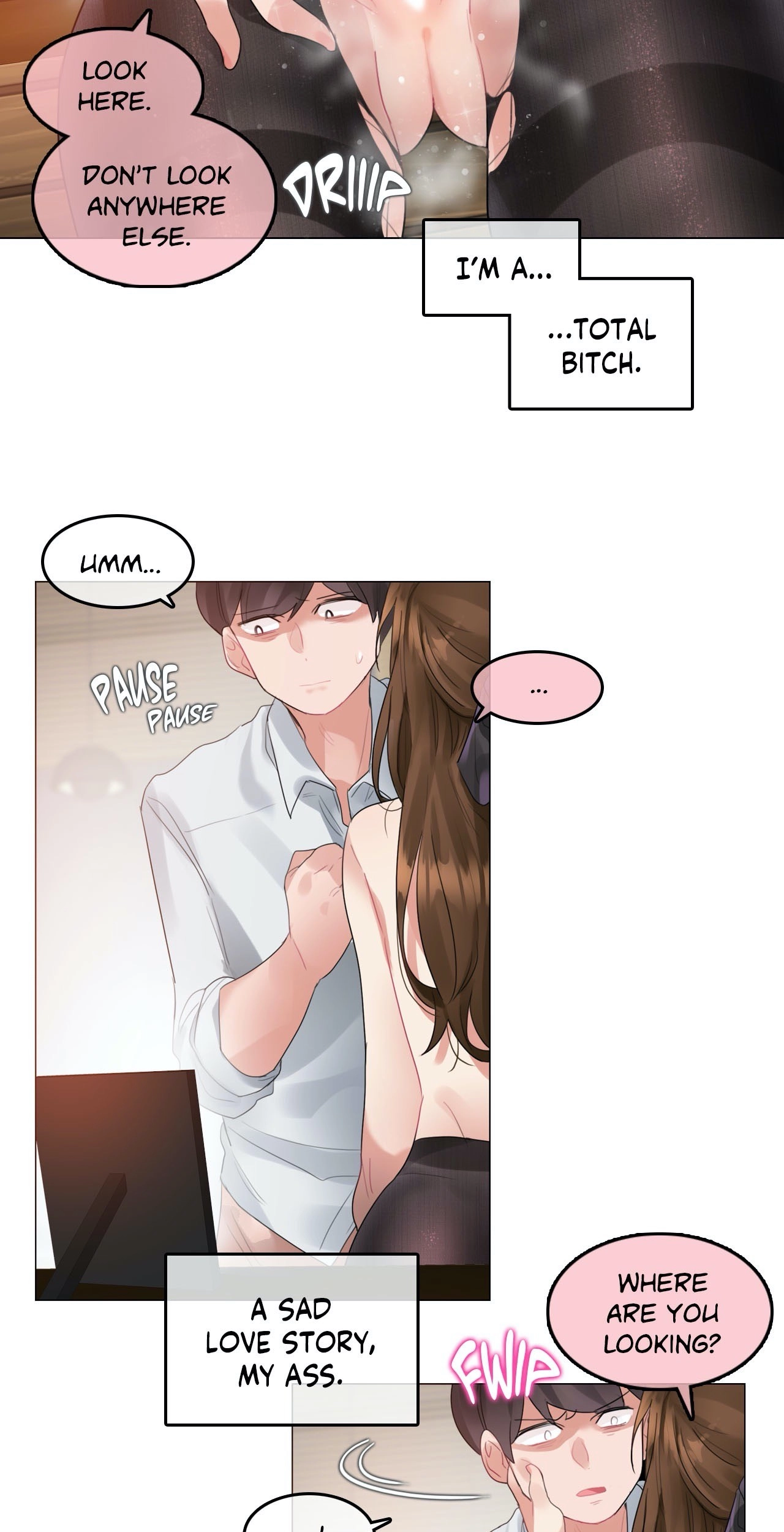 A Pervert