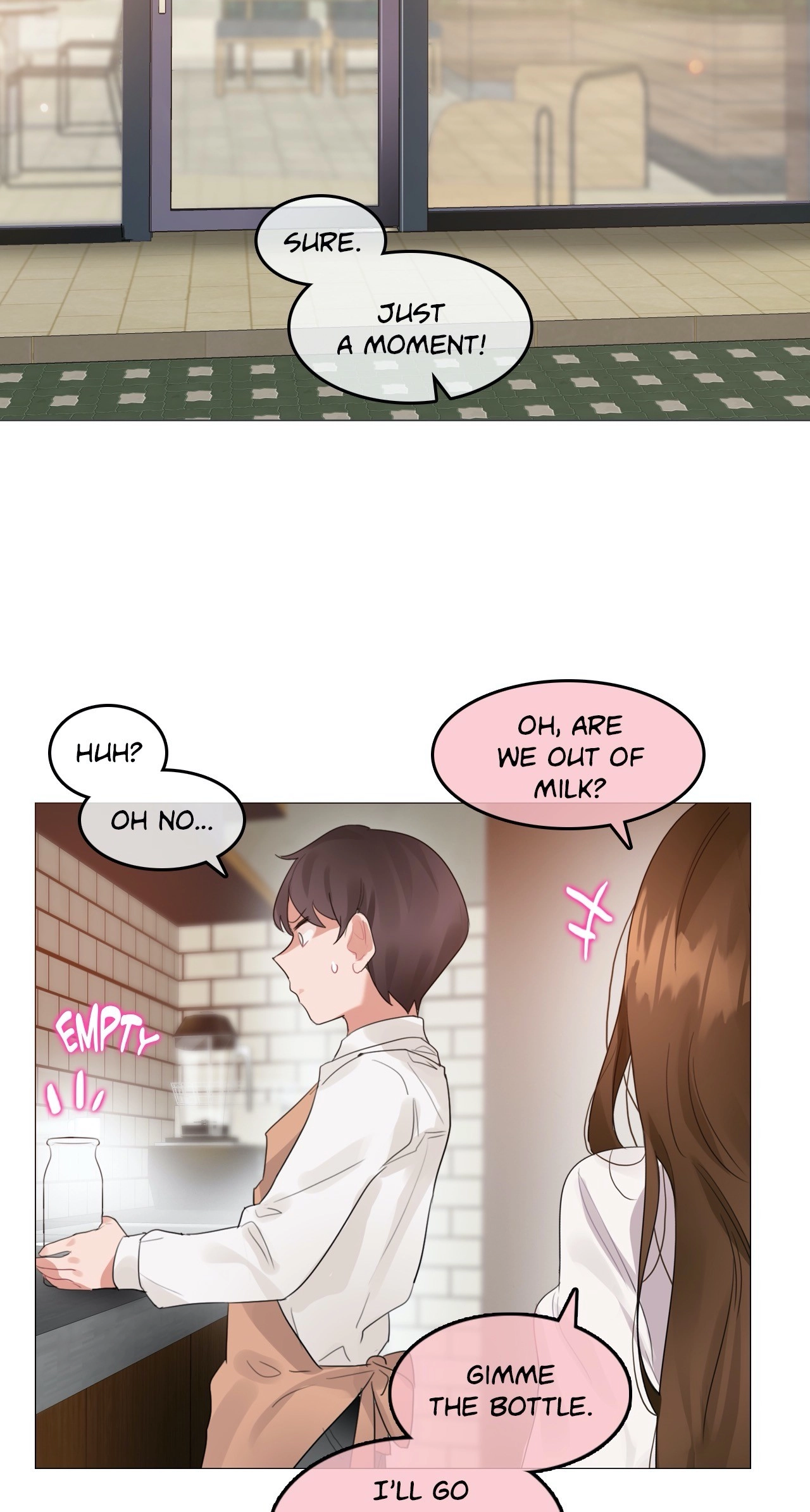 A Pervert