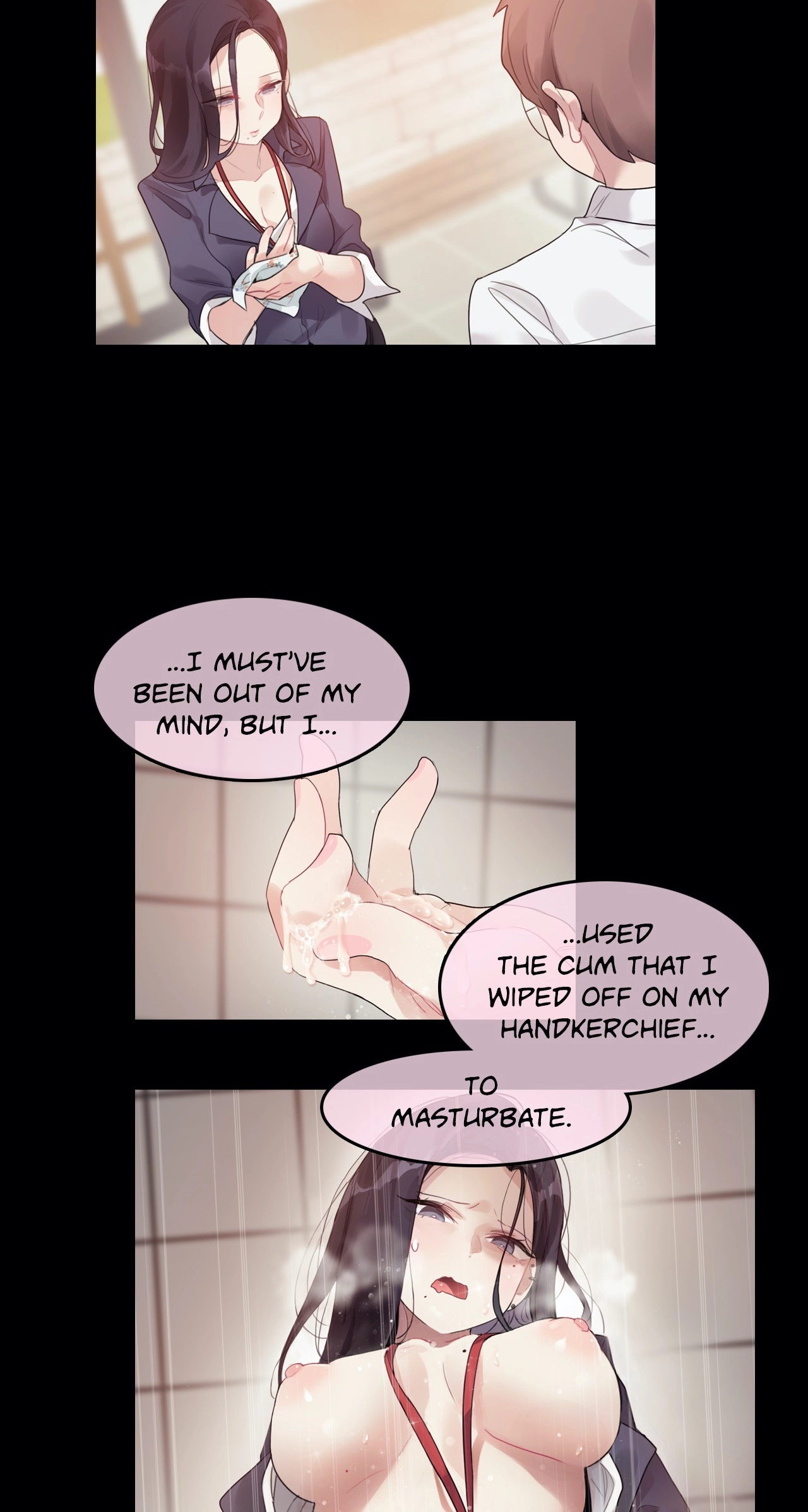 A Pervert