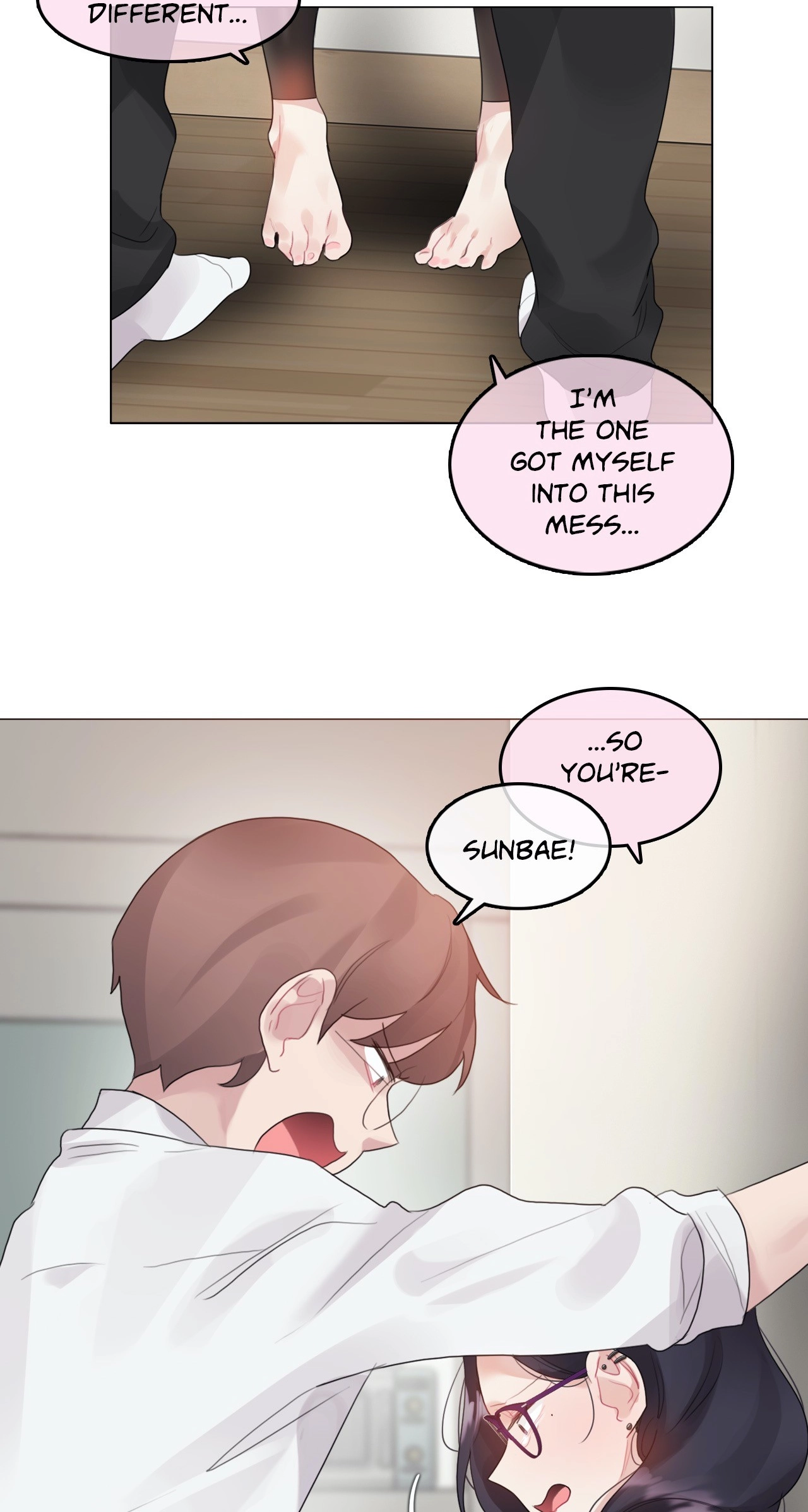 A Pervert
