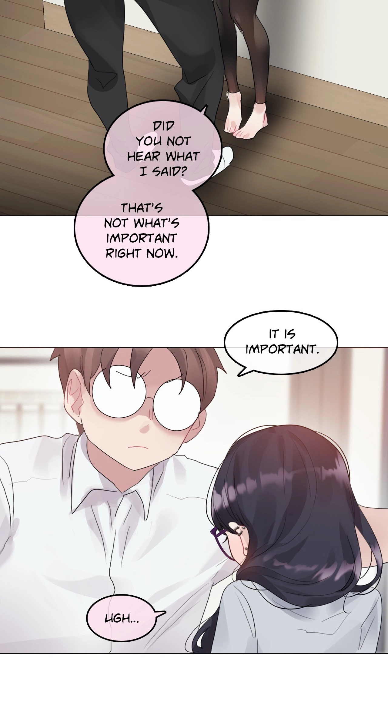 A Pervert