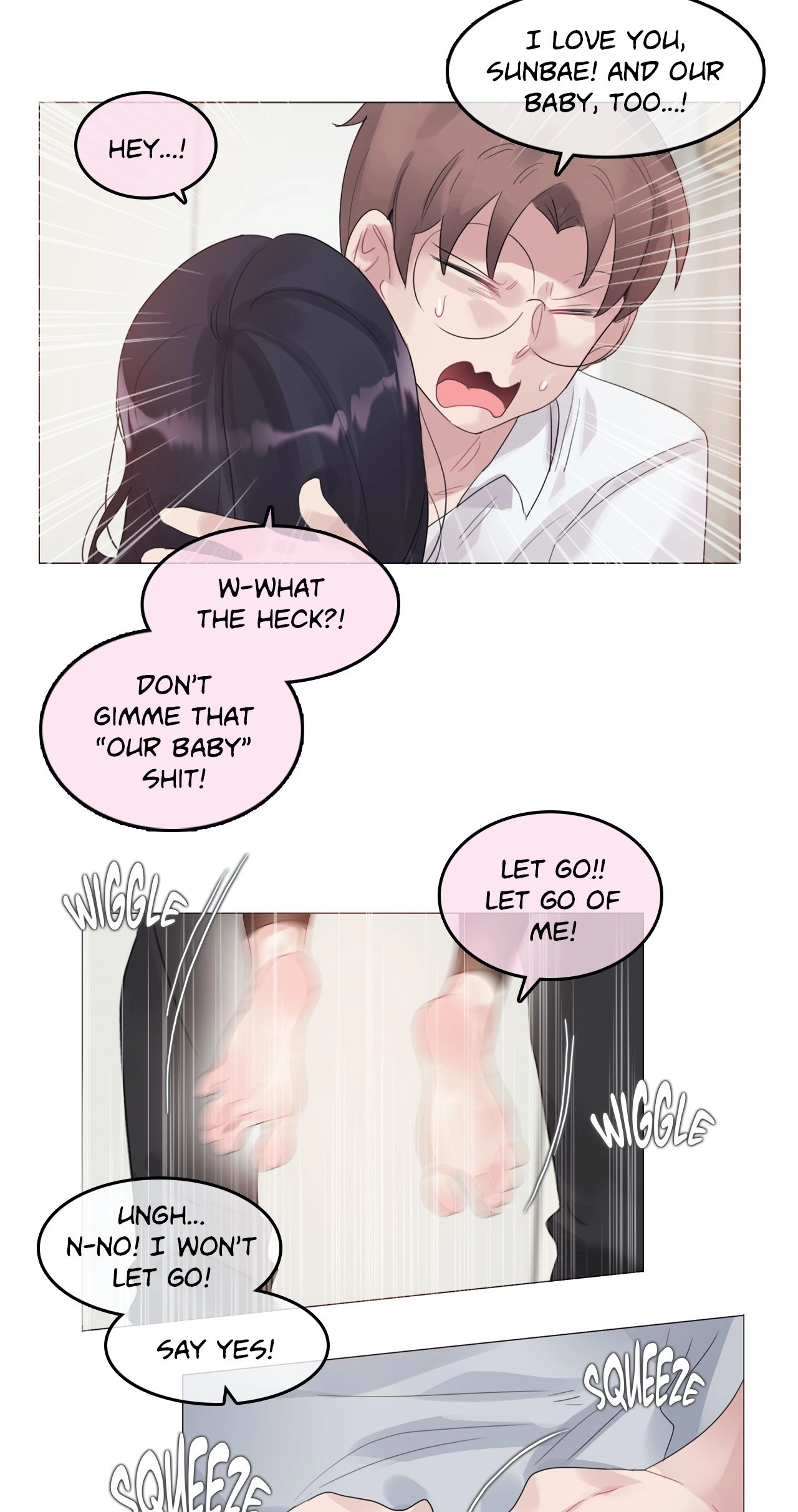 A Pervert
