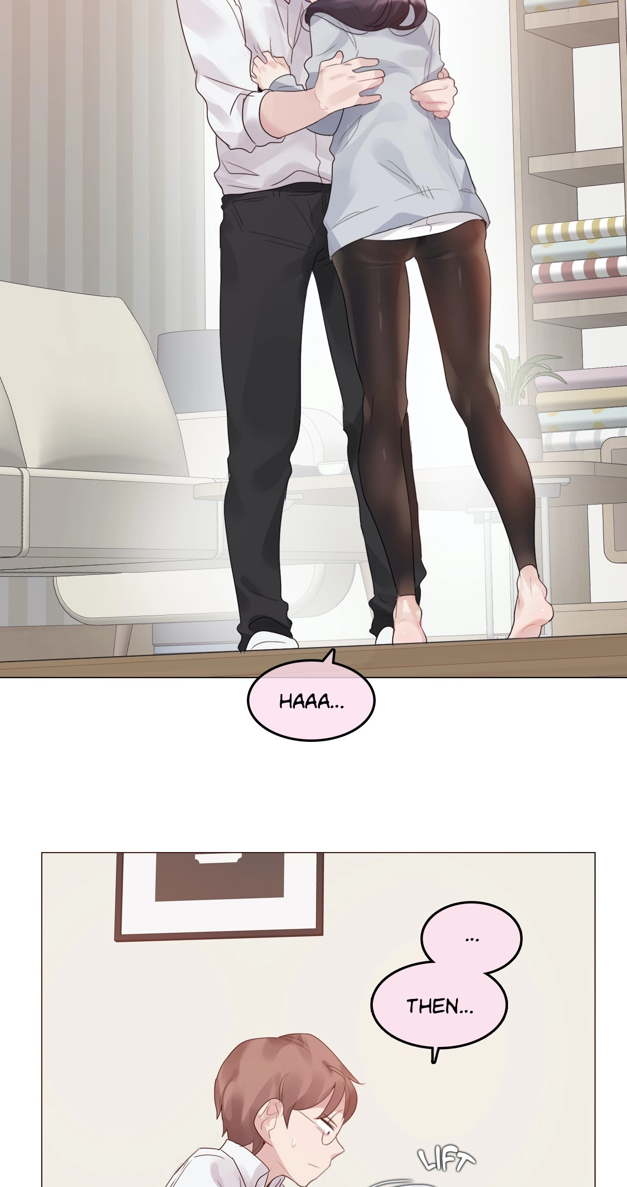 A Pervert