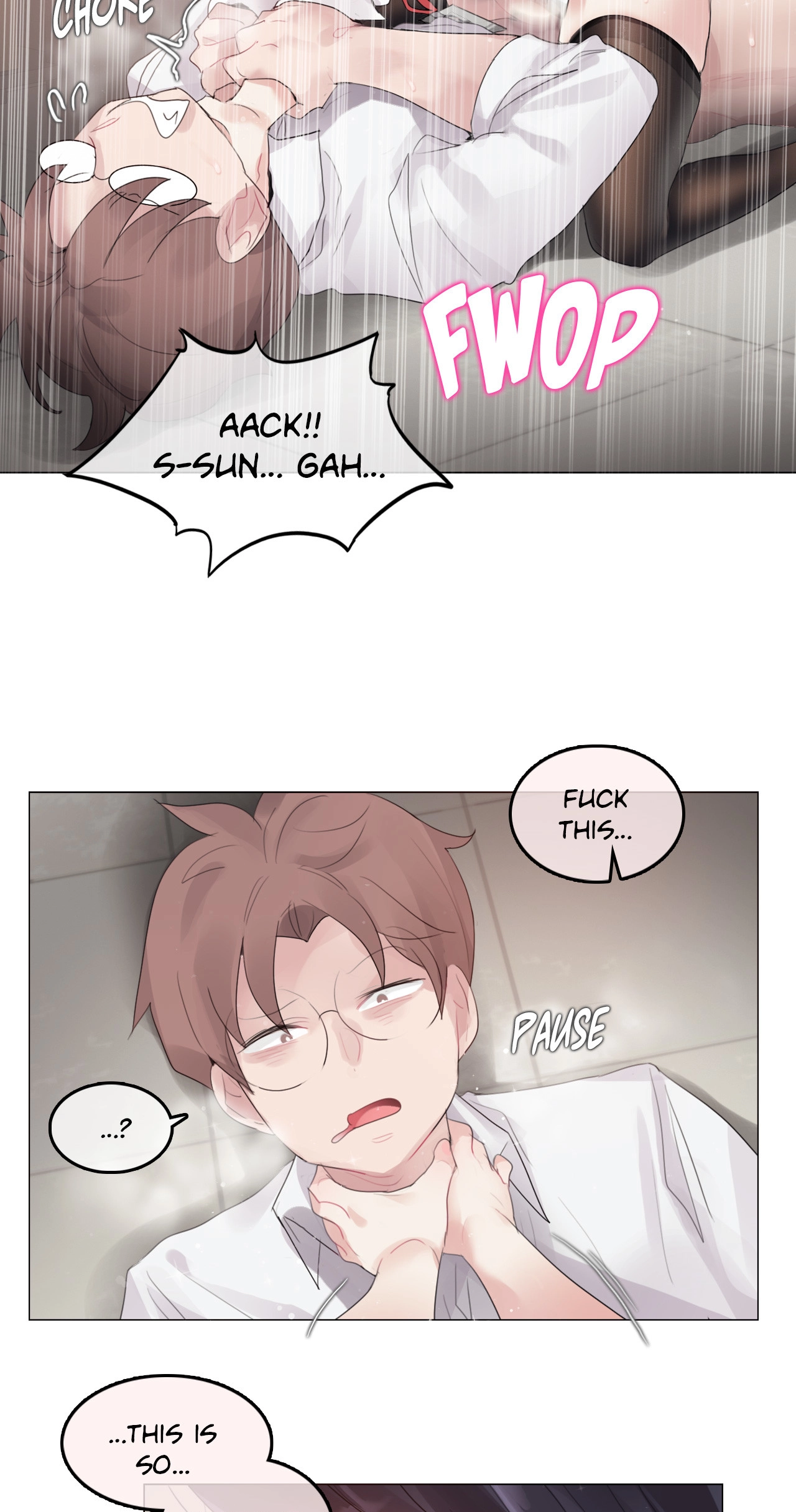 A Pervert
