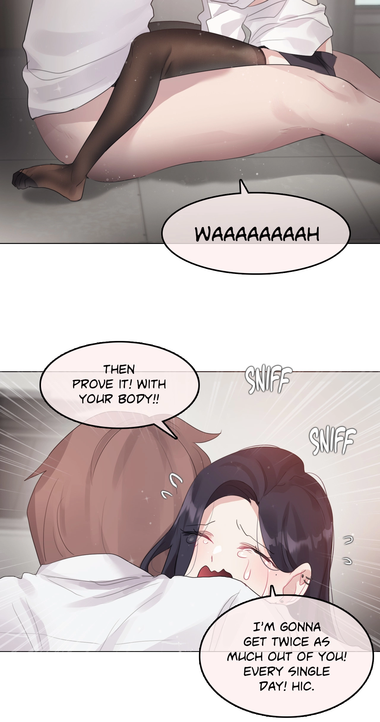 A Pervert
