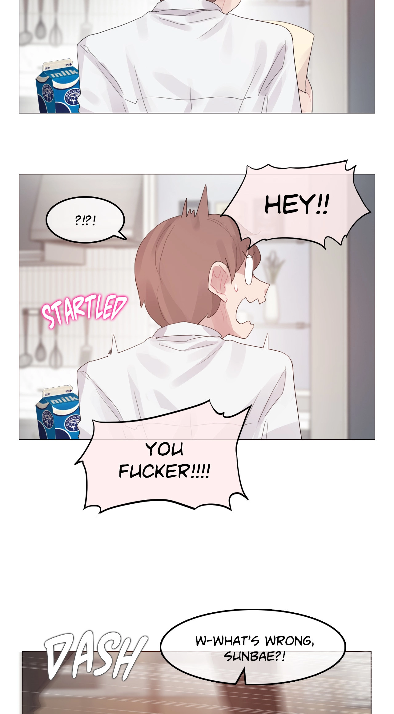 A Pervert