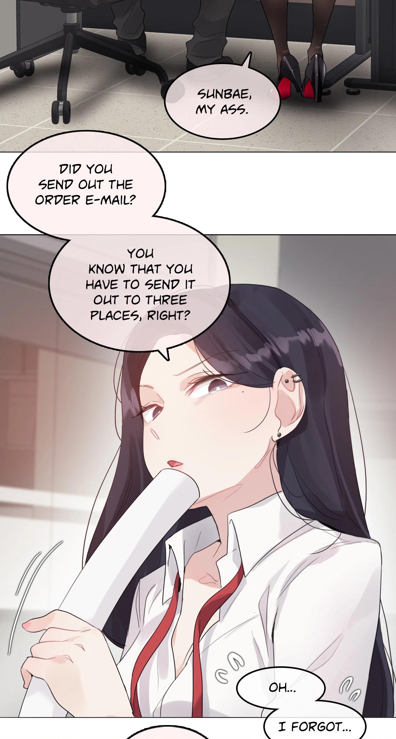 A Pervert