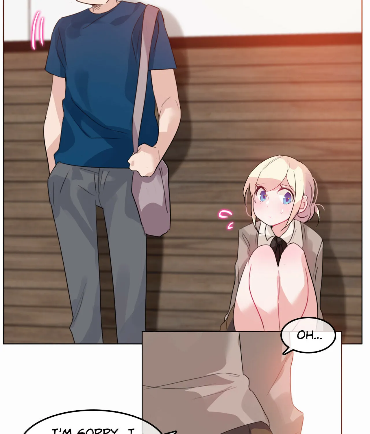 A Pervert