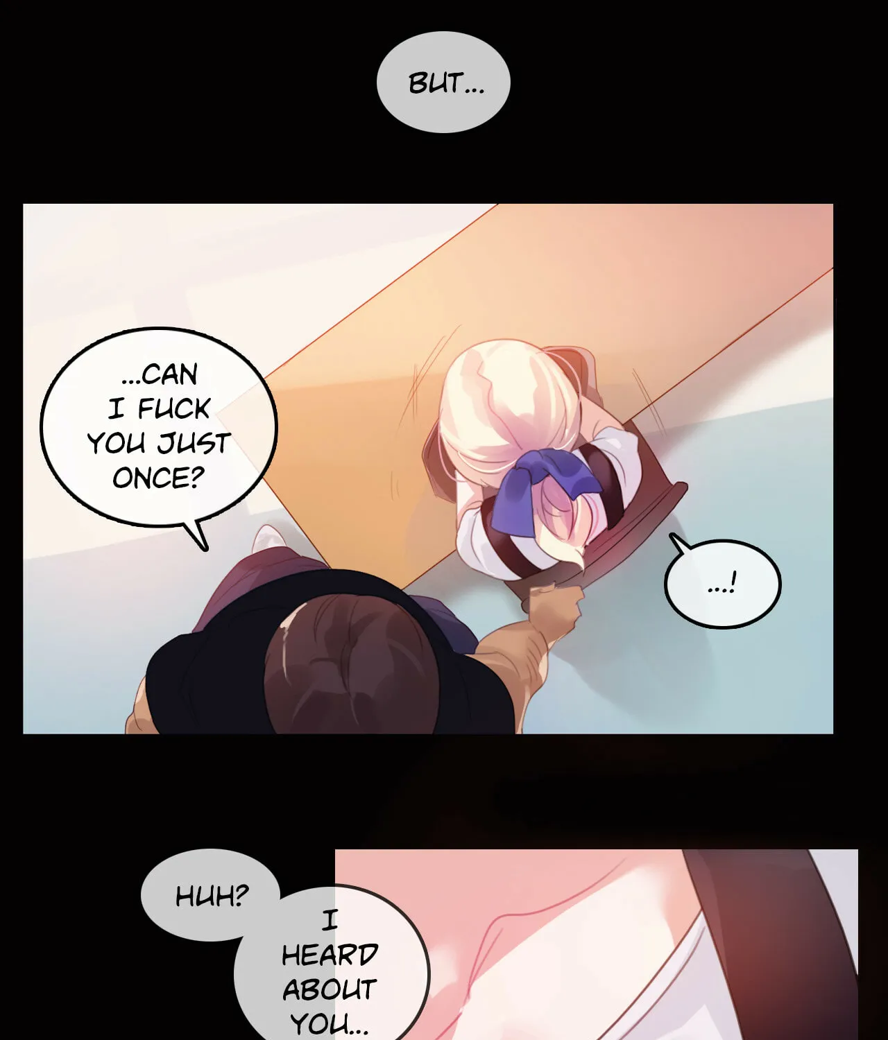 A Pervert