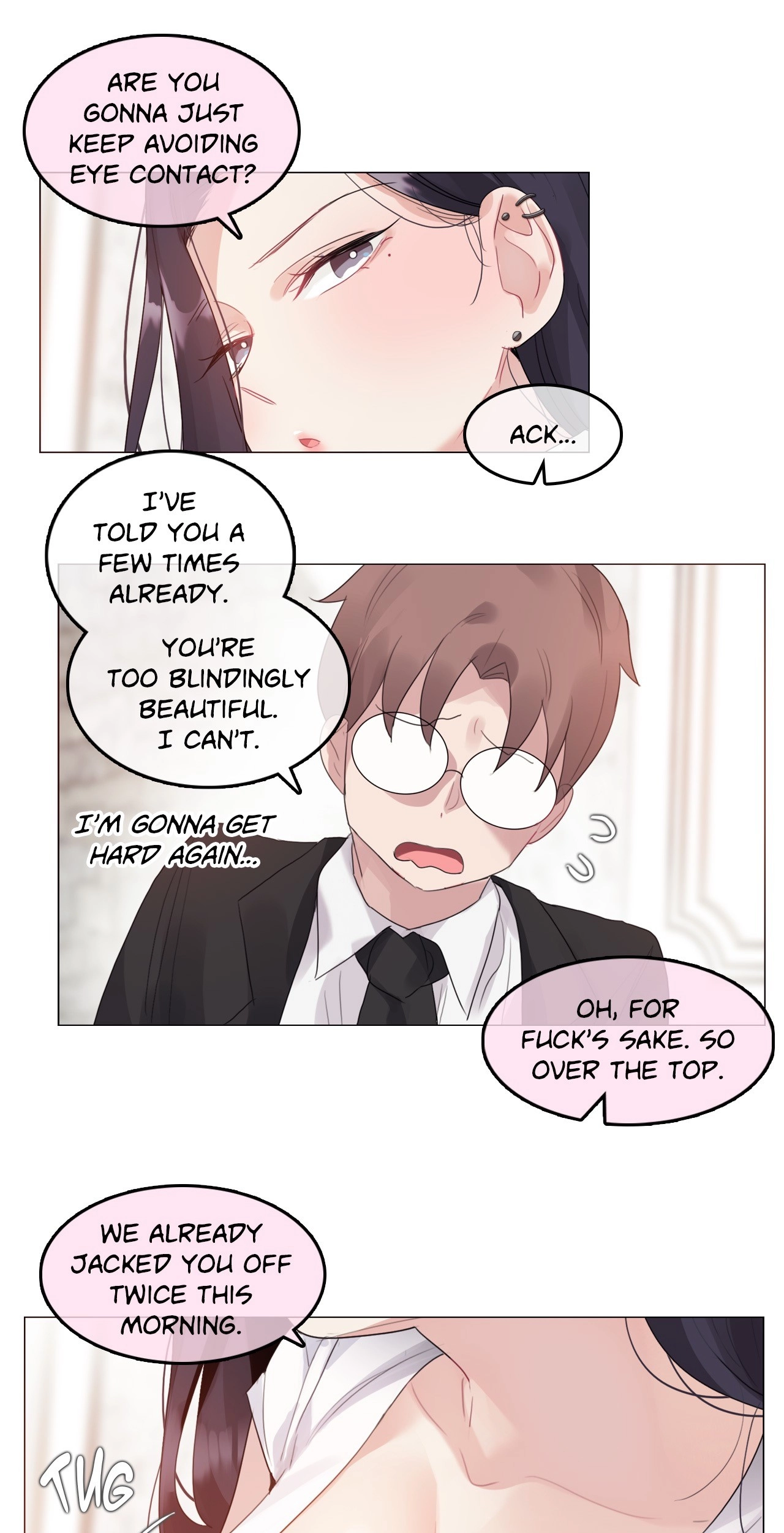 A Pervert