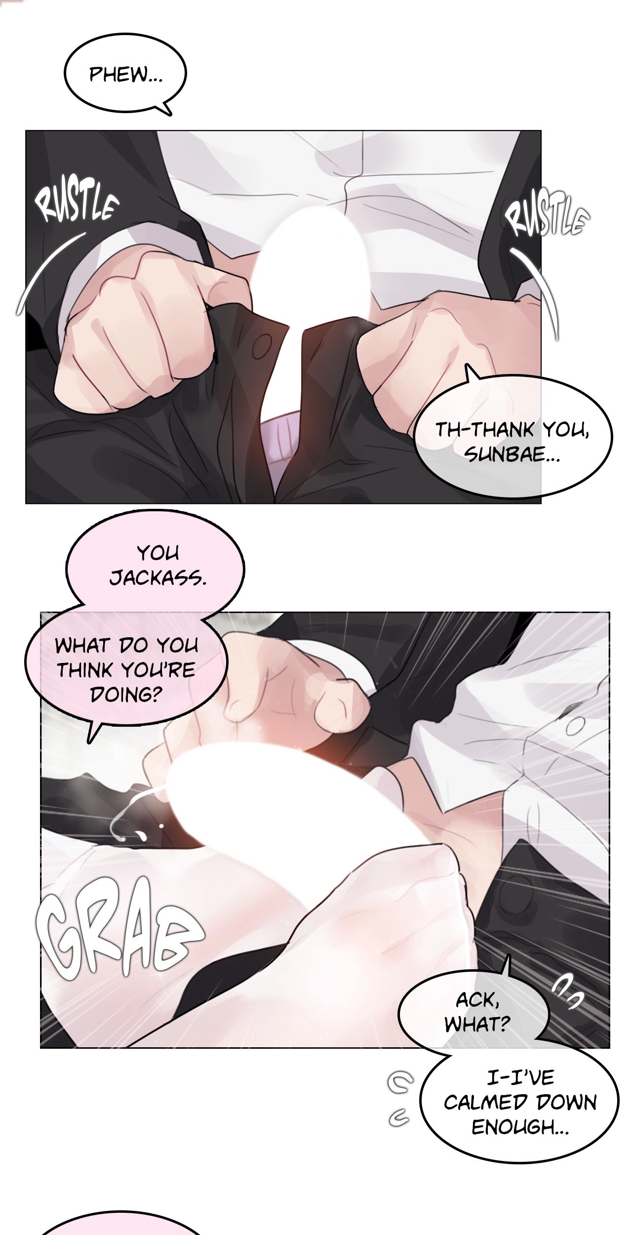 A Pervert