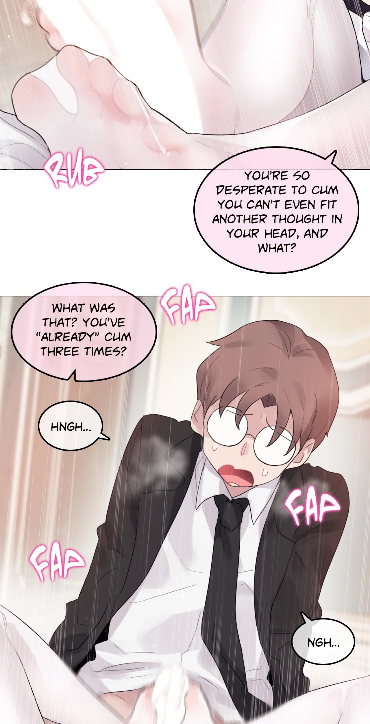 A Pervert