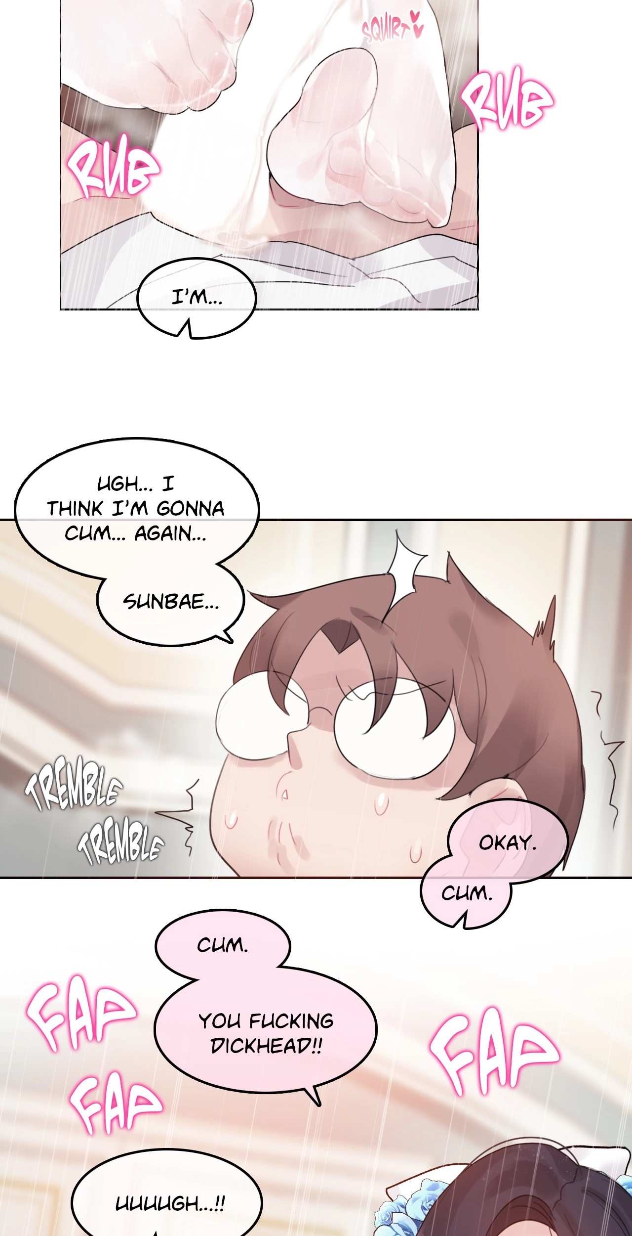 A Pervert