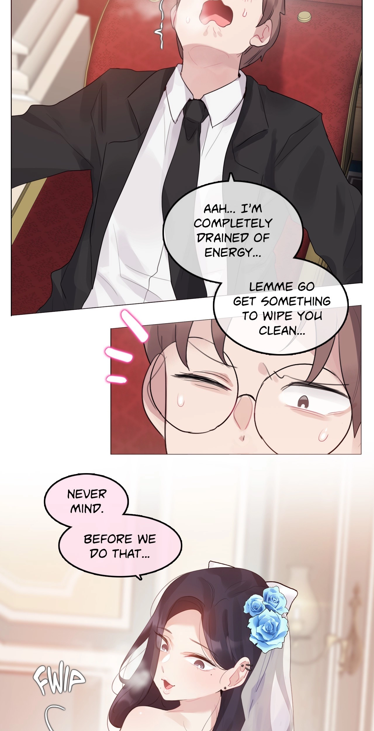 A Pervert