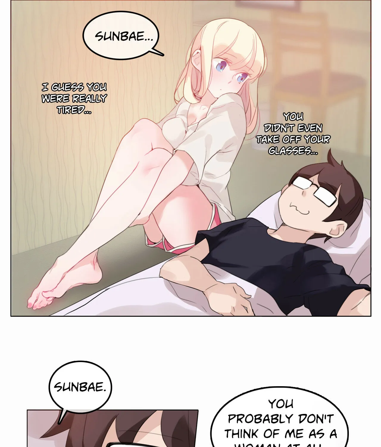 A Pervert