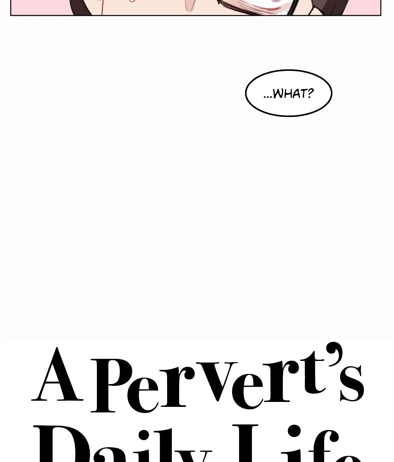 A Pervert