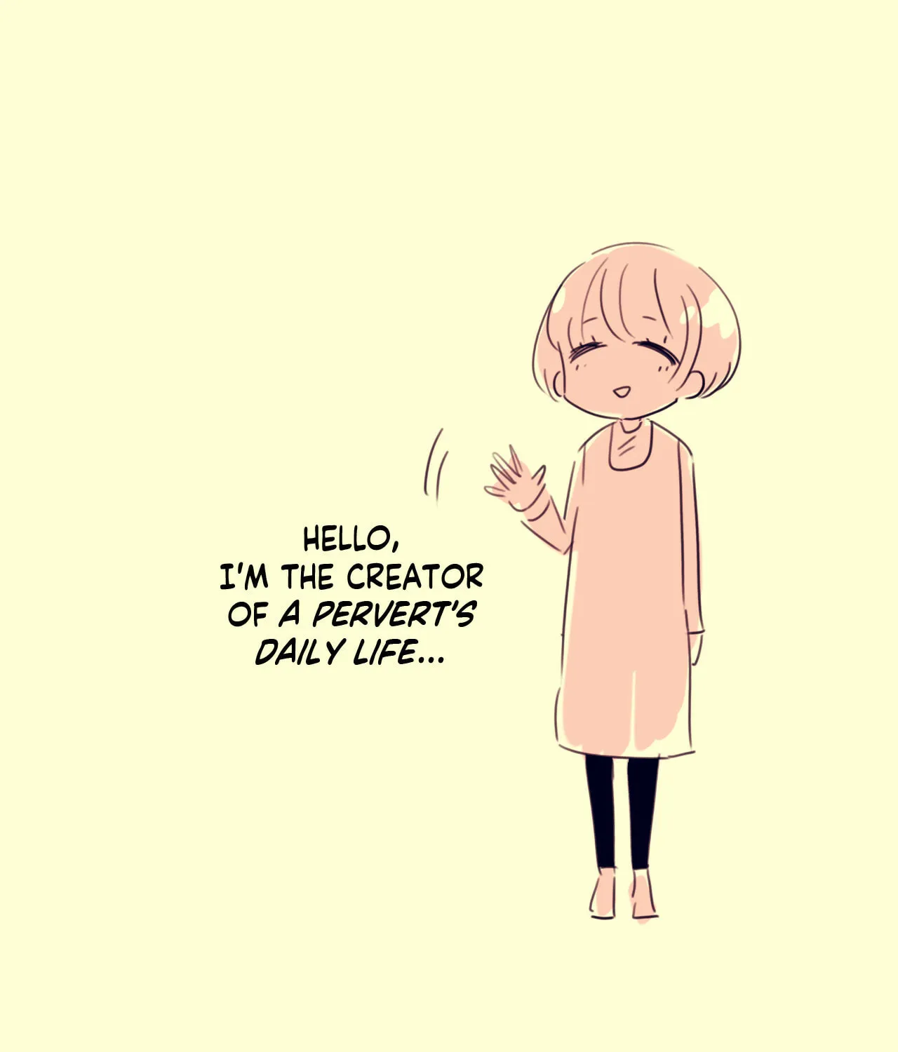 A Pervert