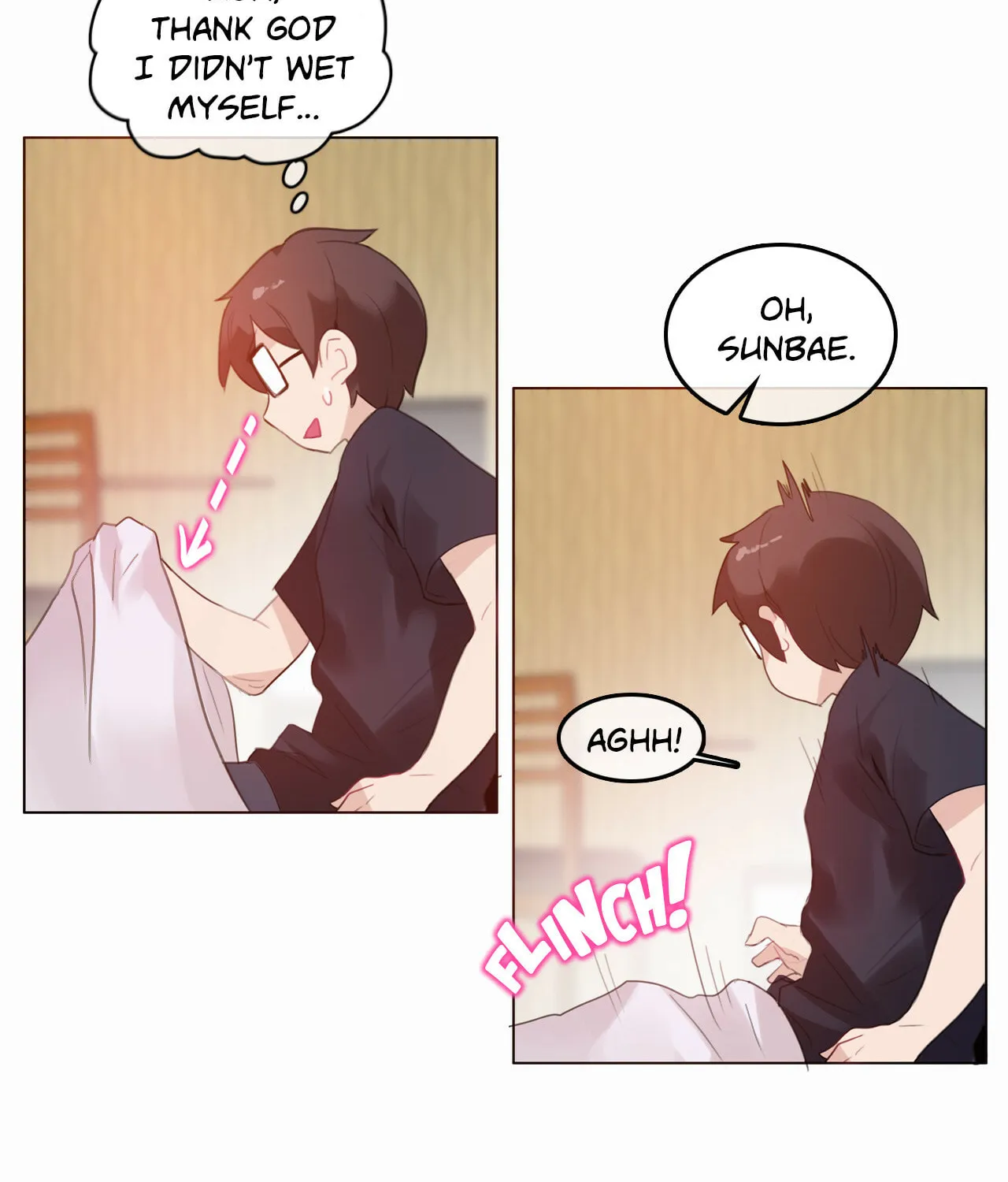 A Pervert