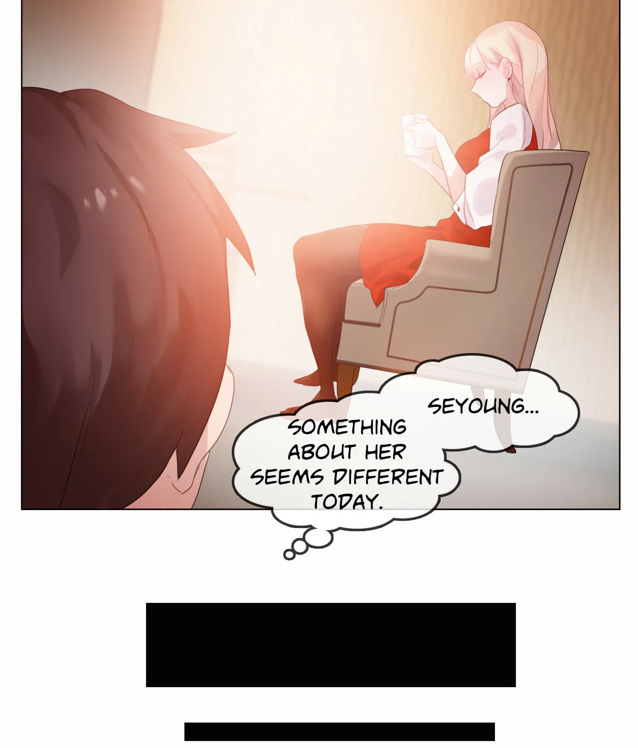 A Pervert