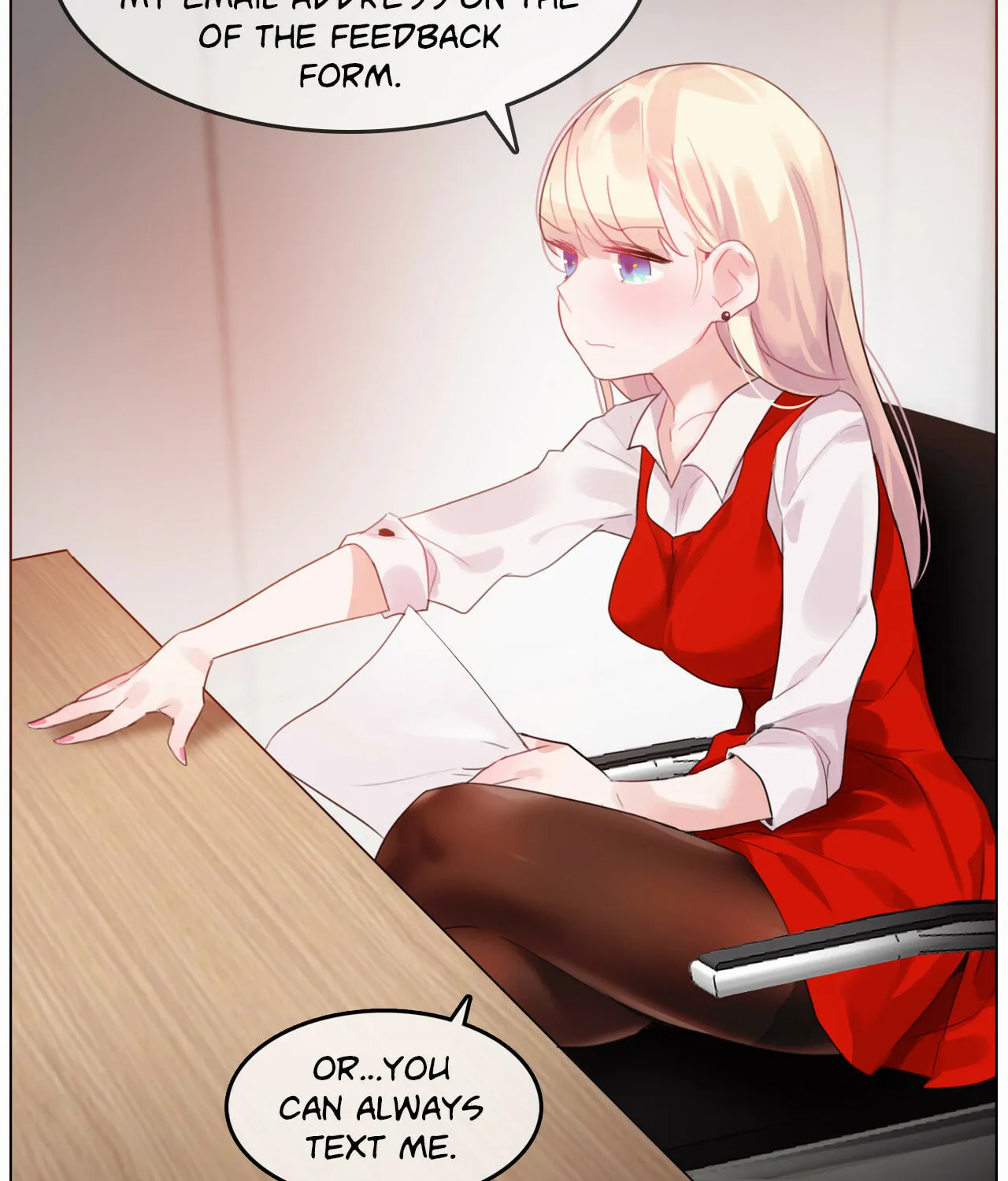 A Pervert