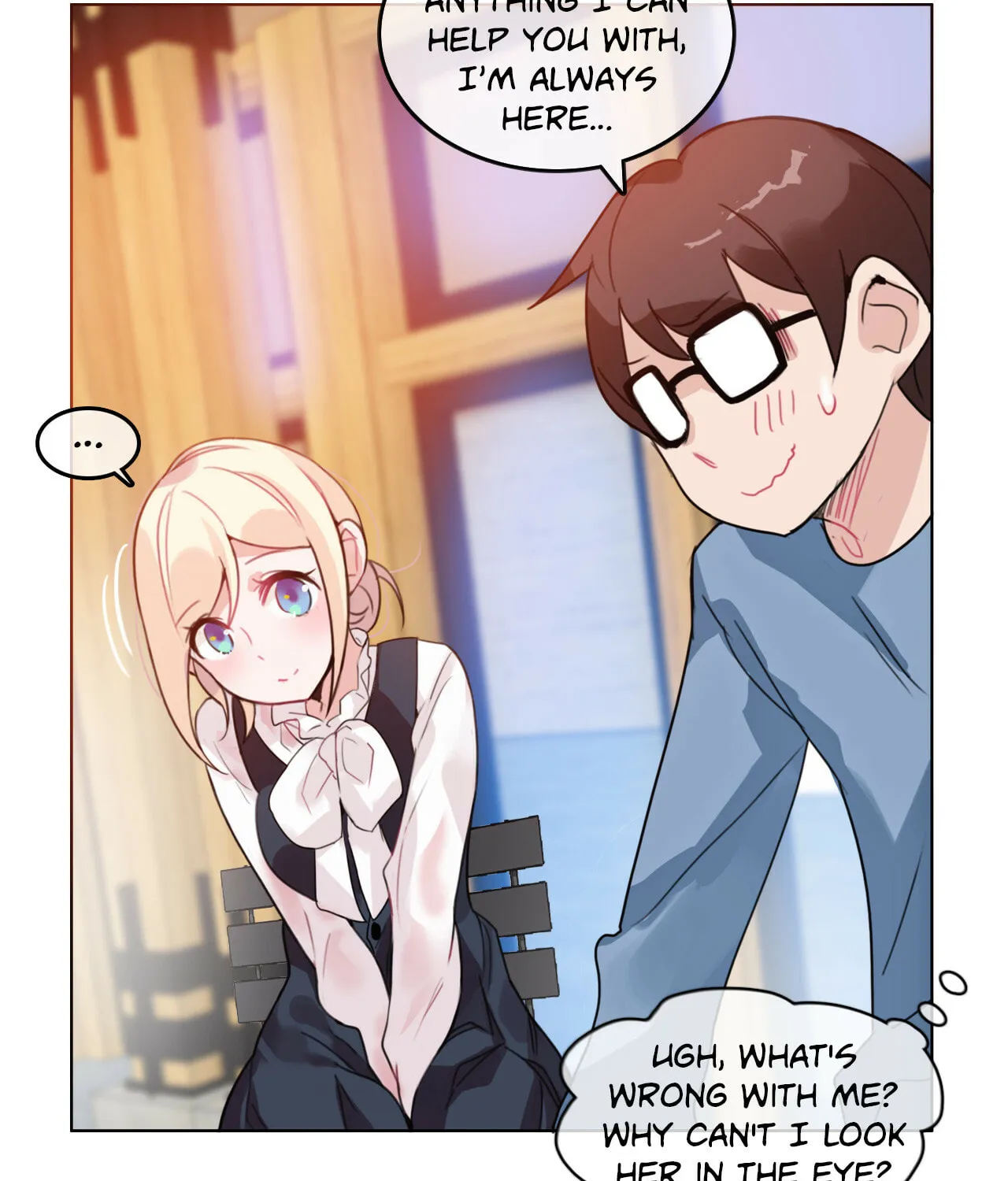 A Pervert