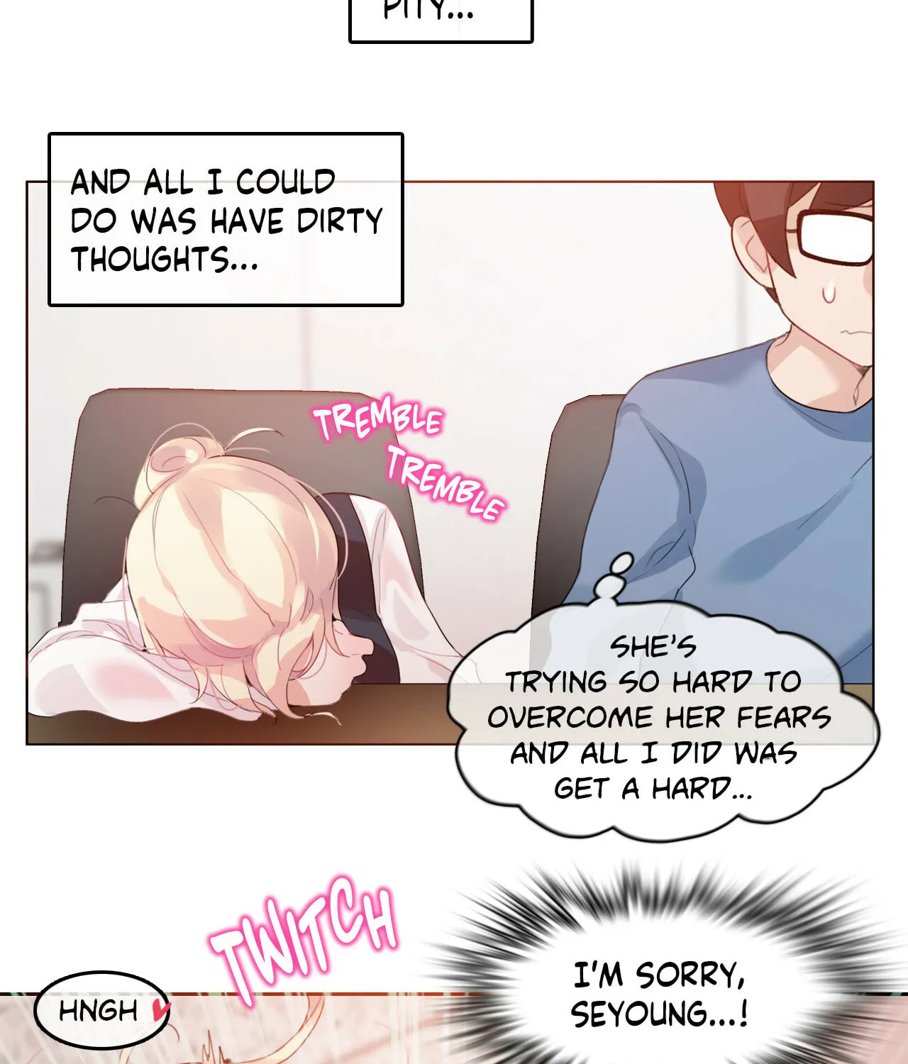 A Pervert