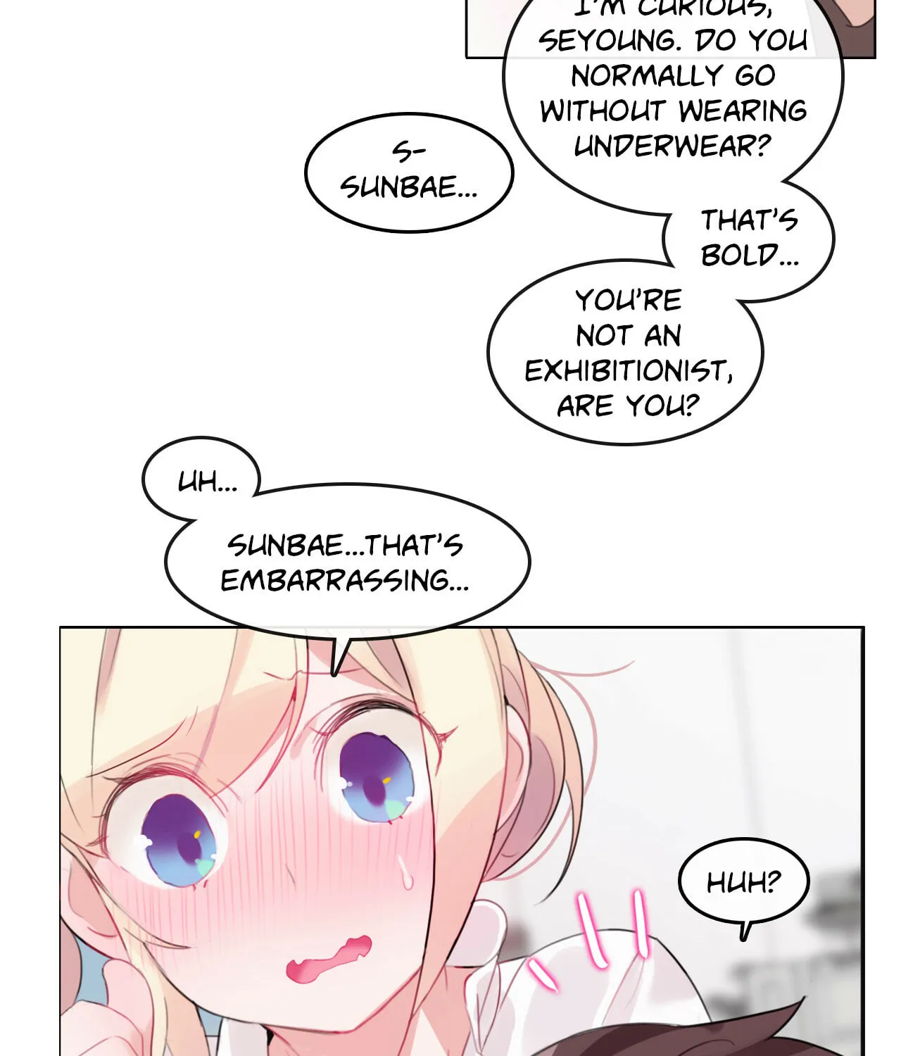 A Pervert