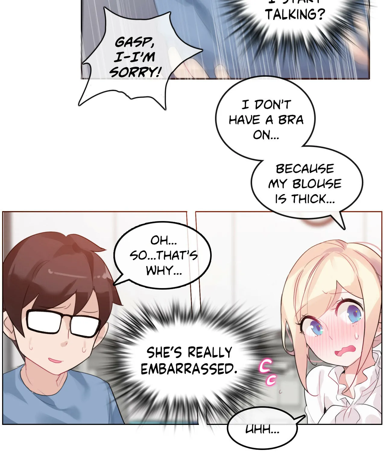 A Pervert