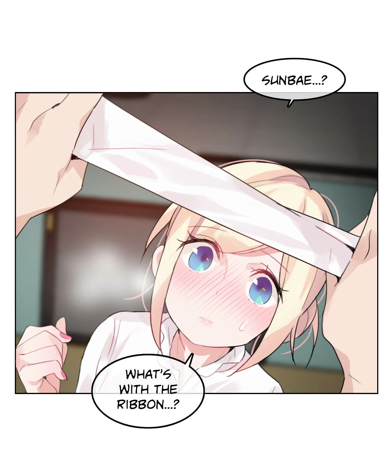 A Pervert