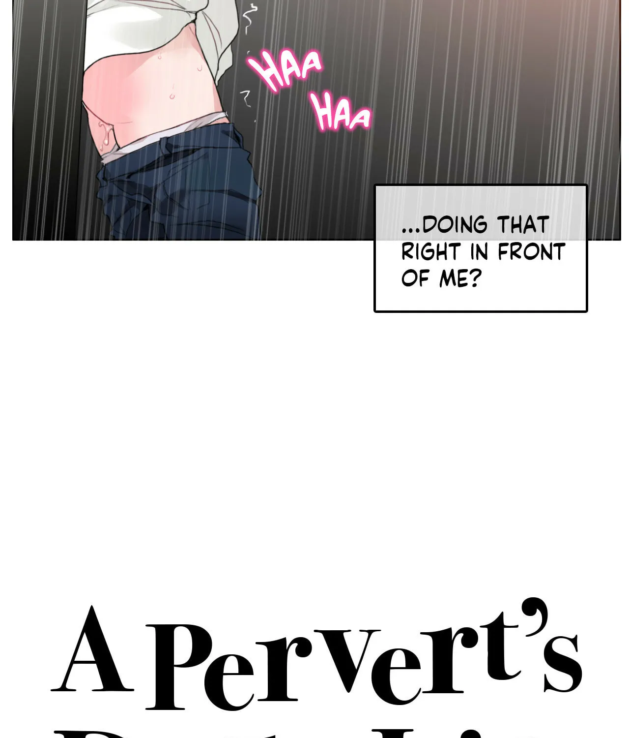 A Pervert