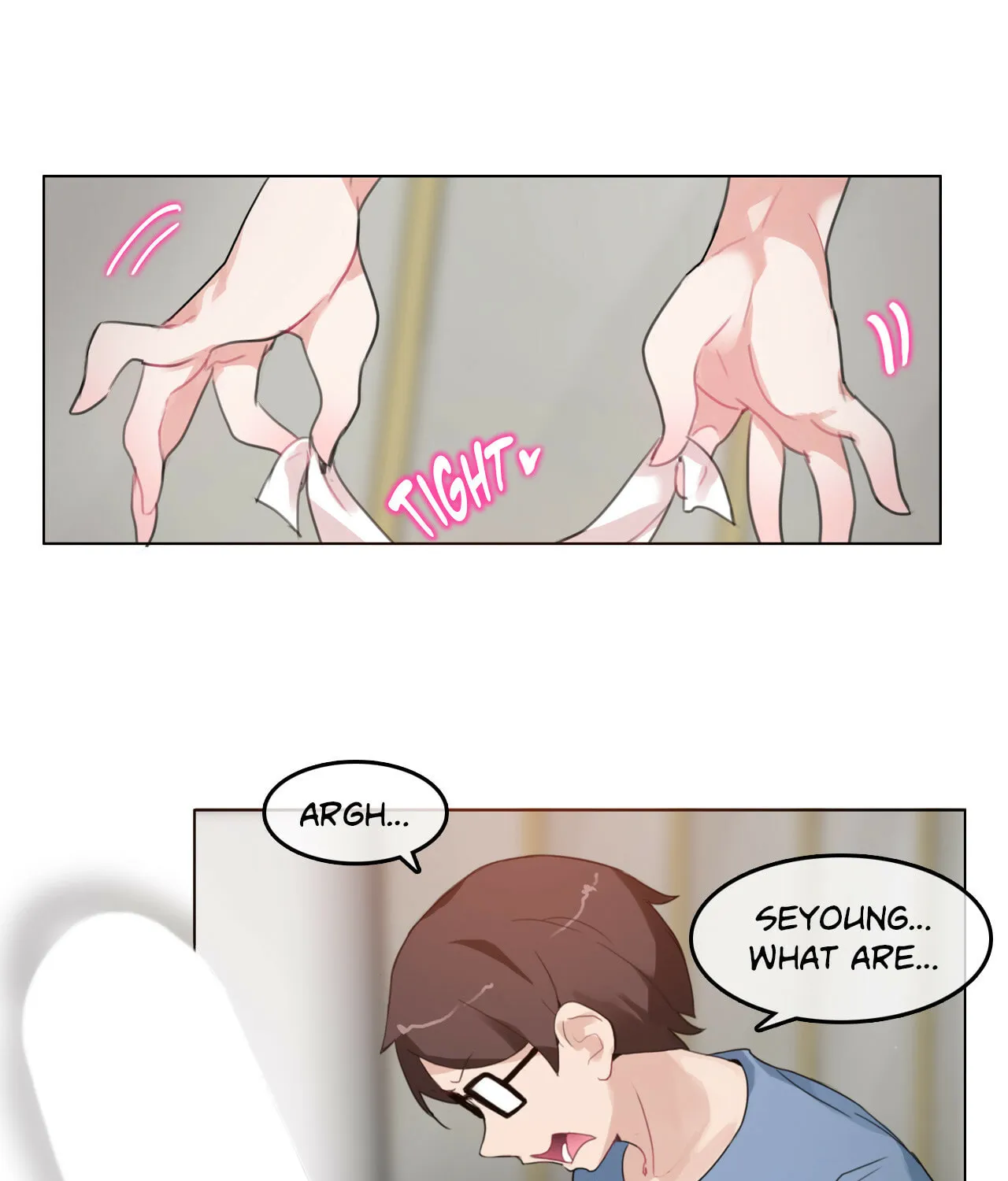 A Pervert