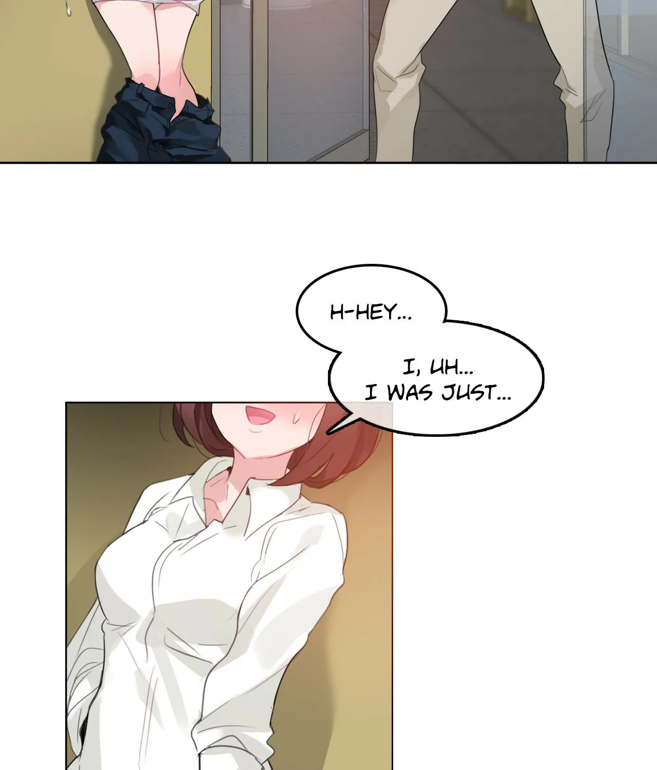 A Pervert