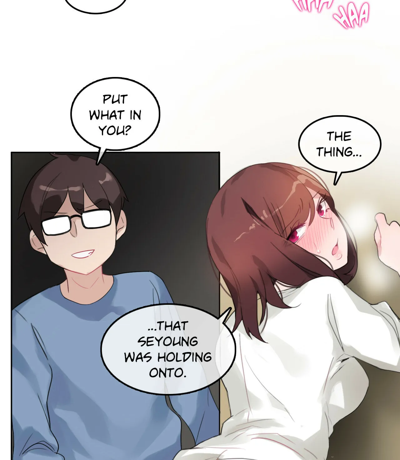 A Pervert