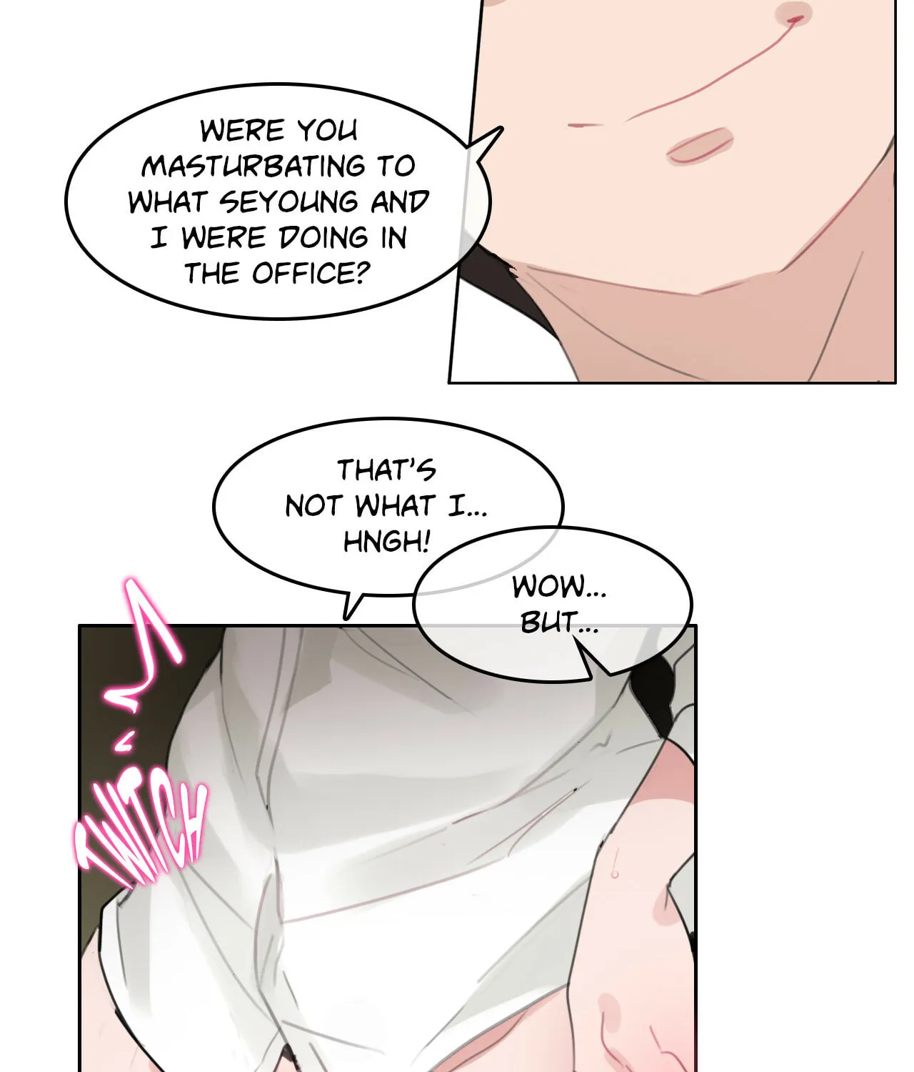 A Pervert