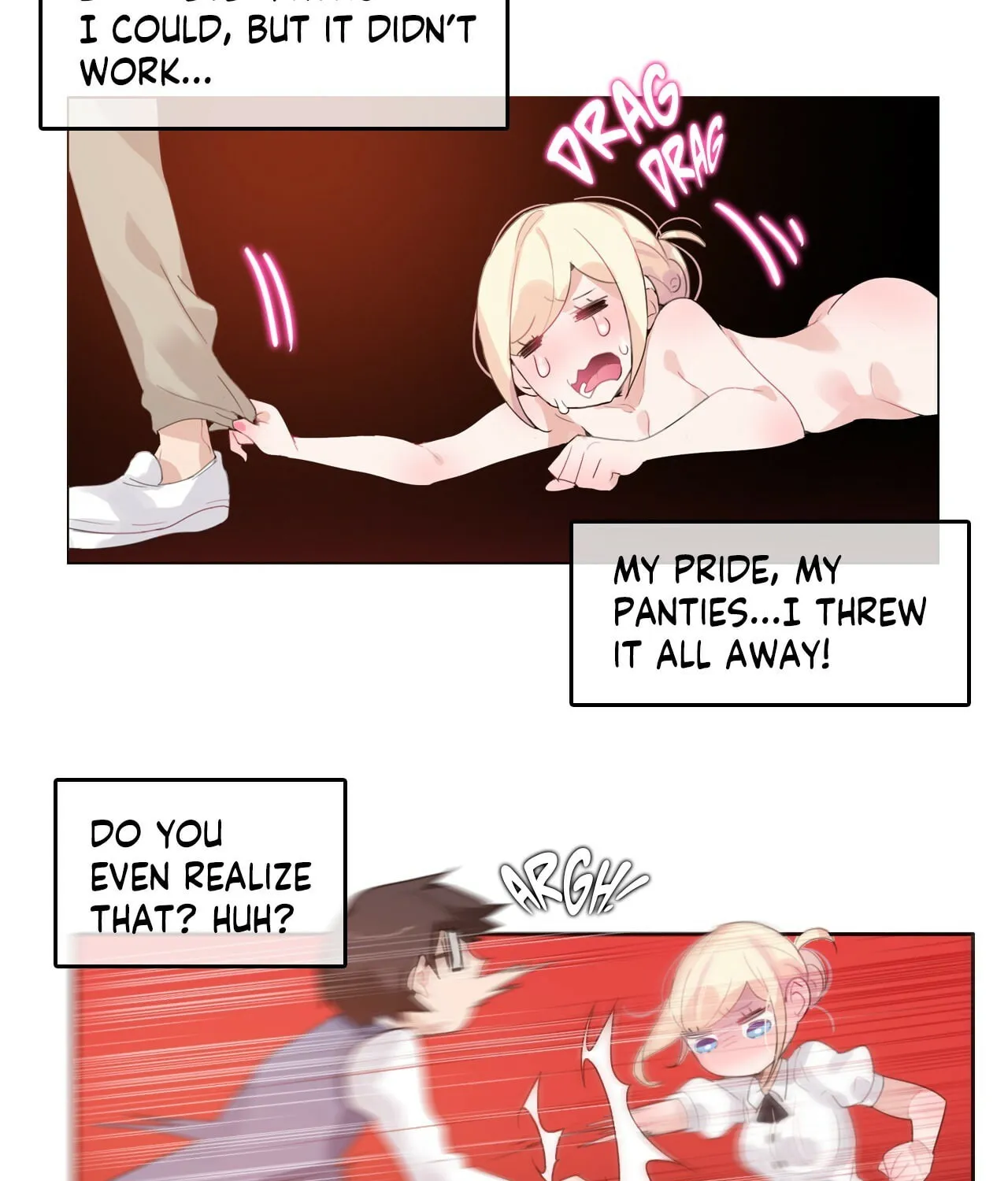 A Pervert