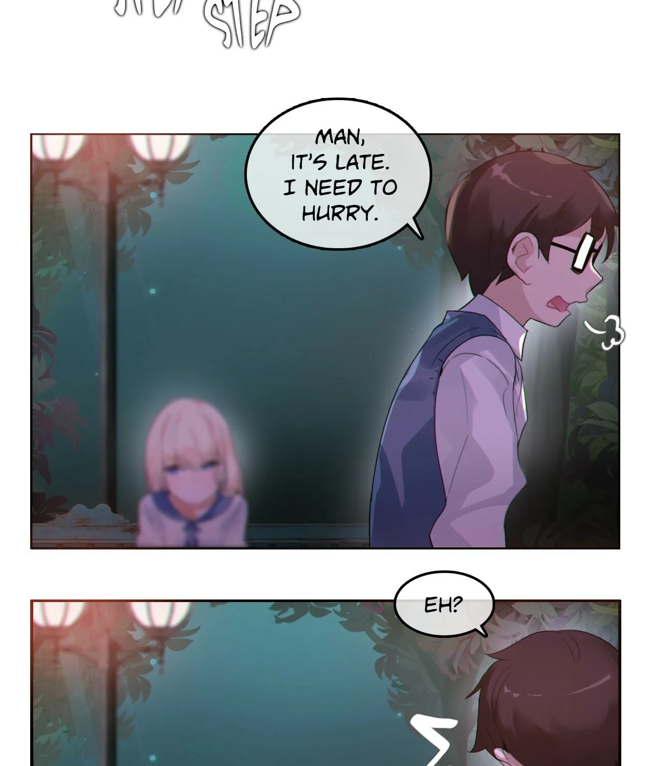 A Pervert