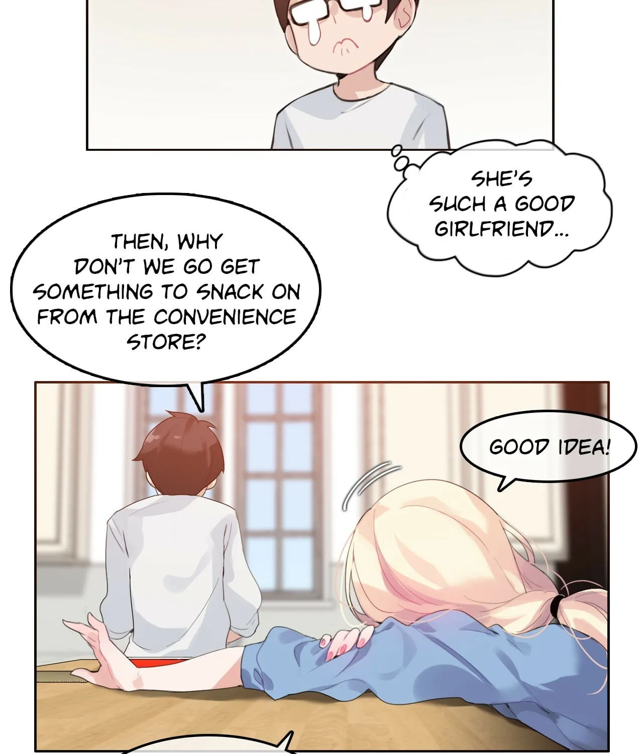 A Pervert
