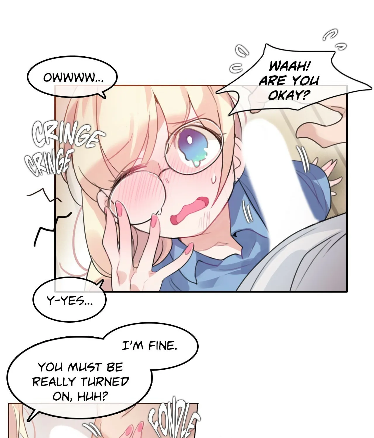 A Pervert