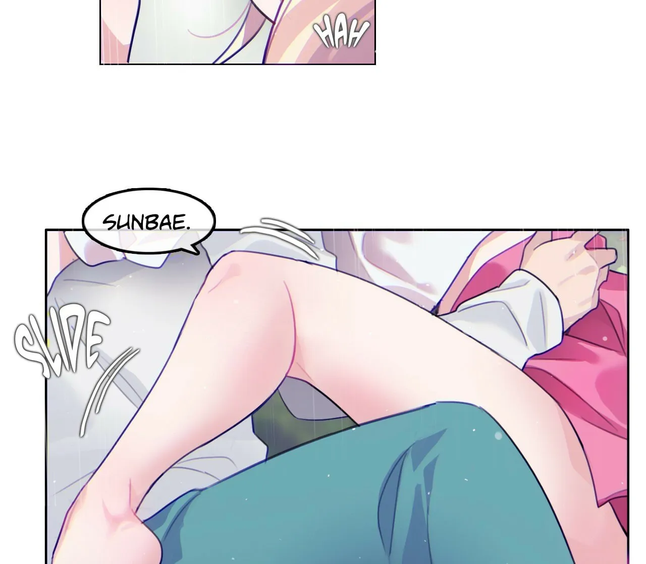 A Pervert