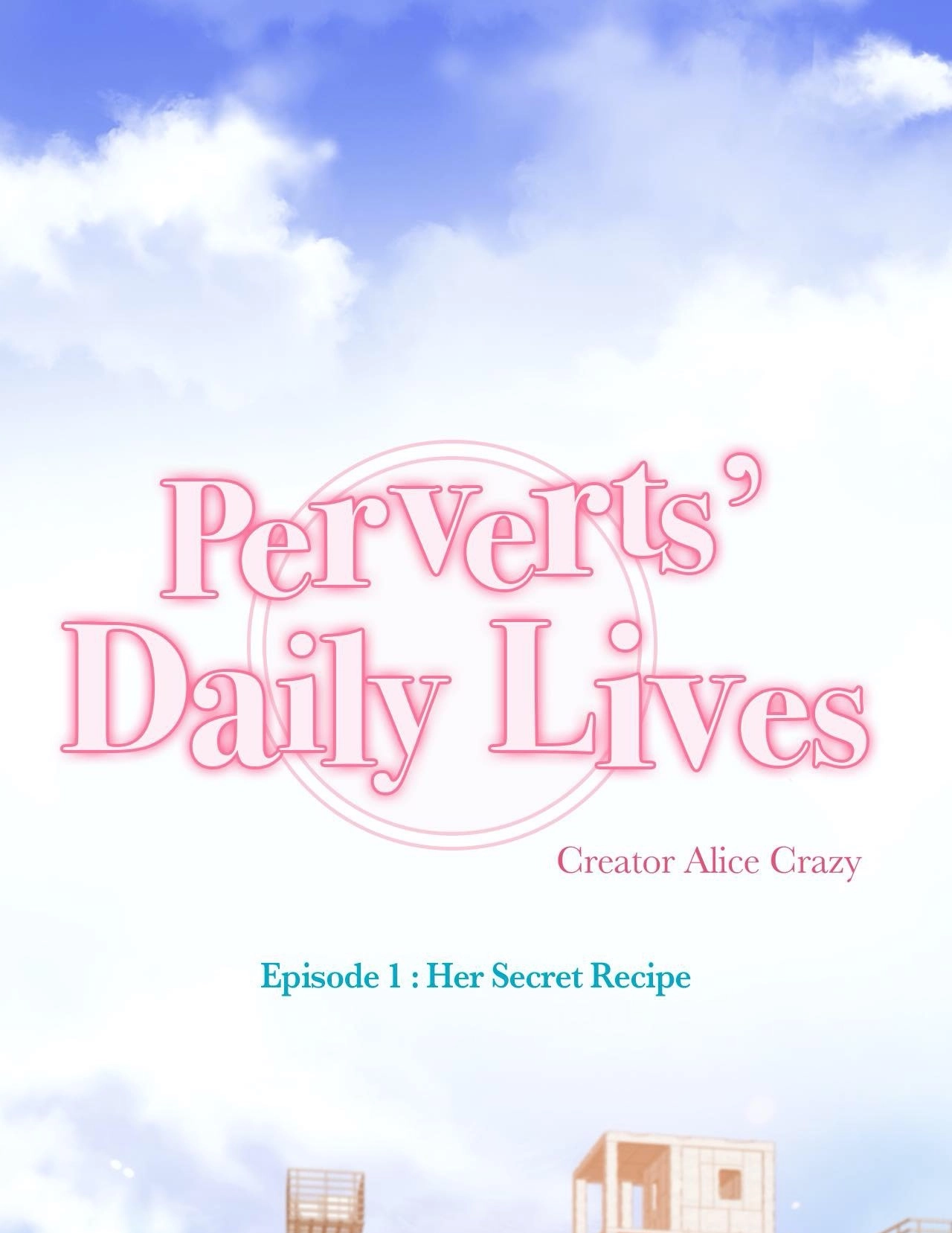 A Pervert
