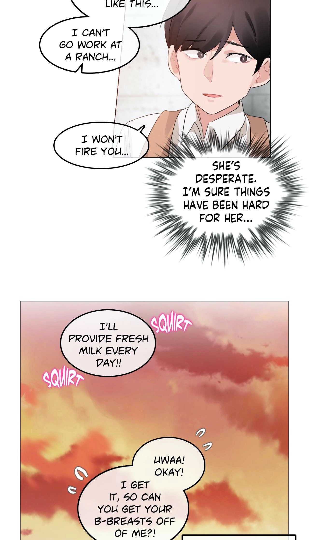 A Pervert